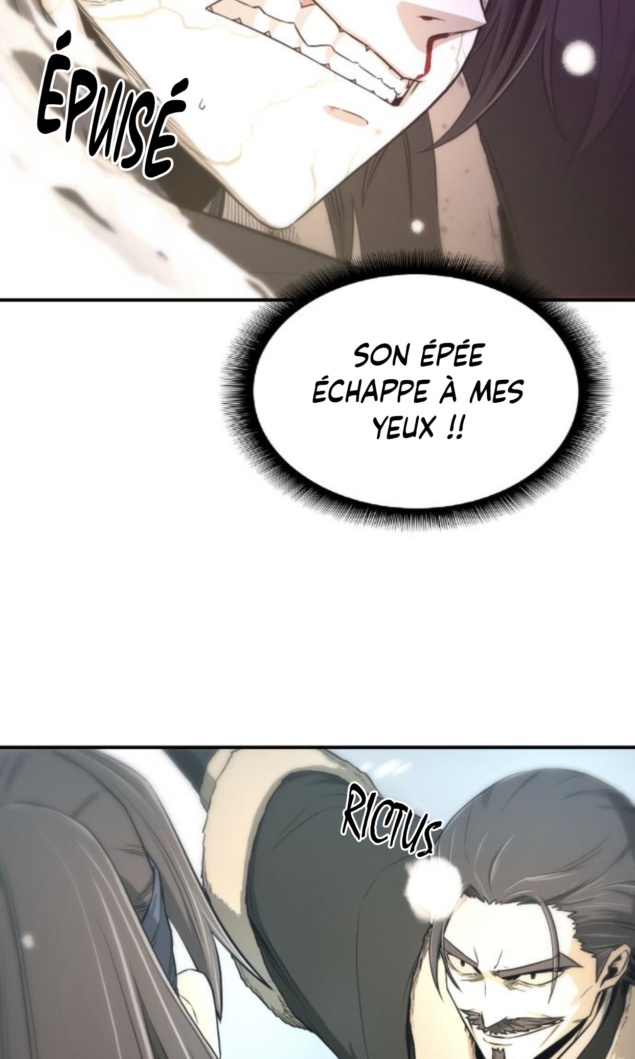 Read A Blade At A Time FR Manga Online
