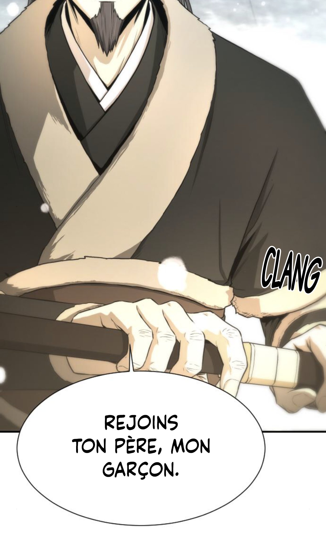 Read A Blade At A Time FR Manga Online