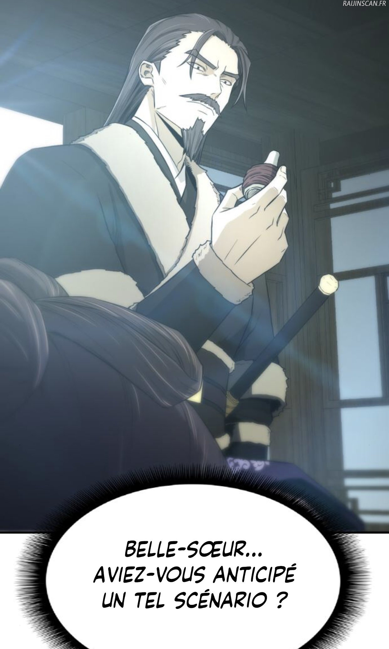 Read A Blade At A Time FR Manga Online