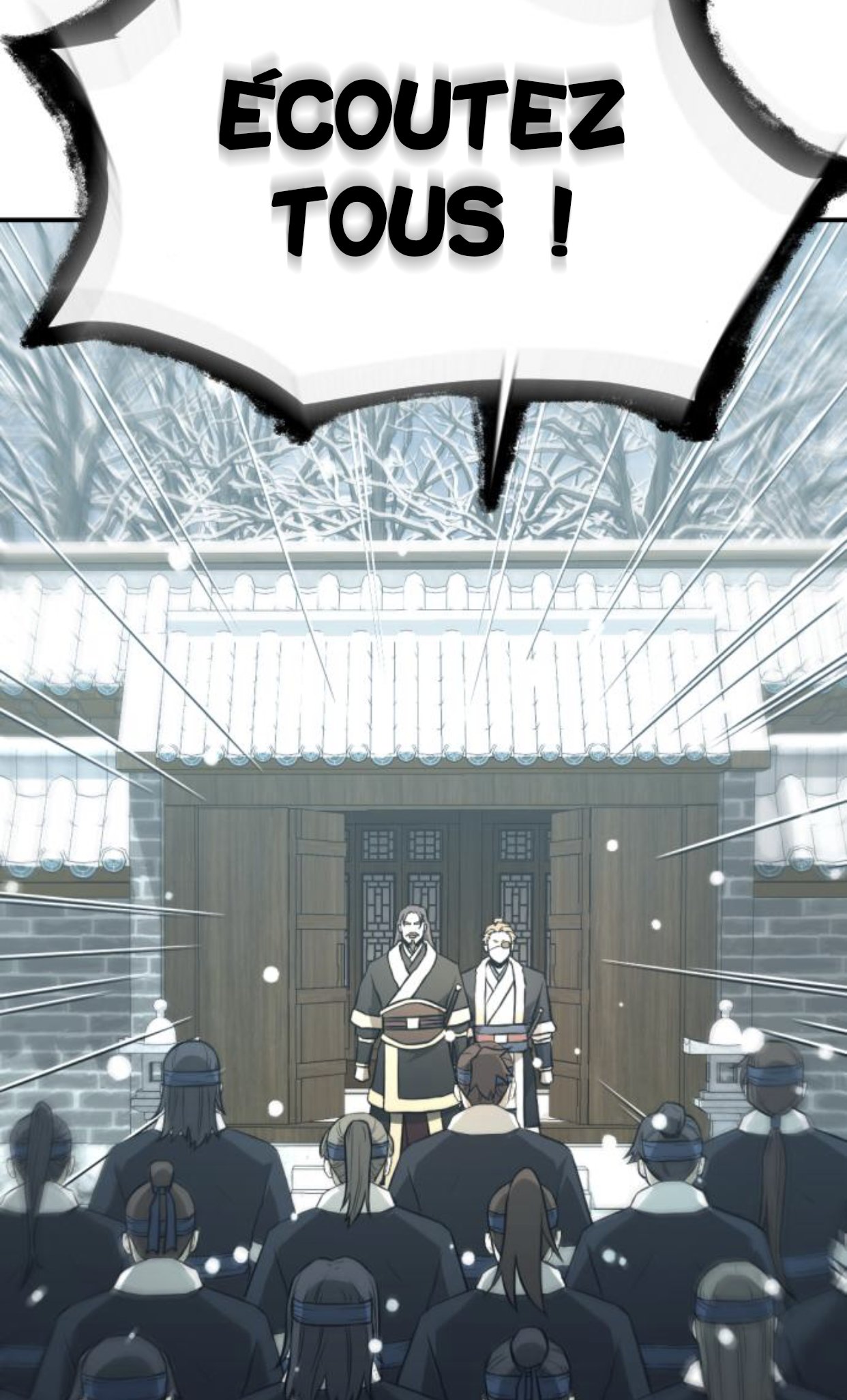 Read A Blade At A Time FR Manga Online