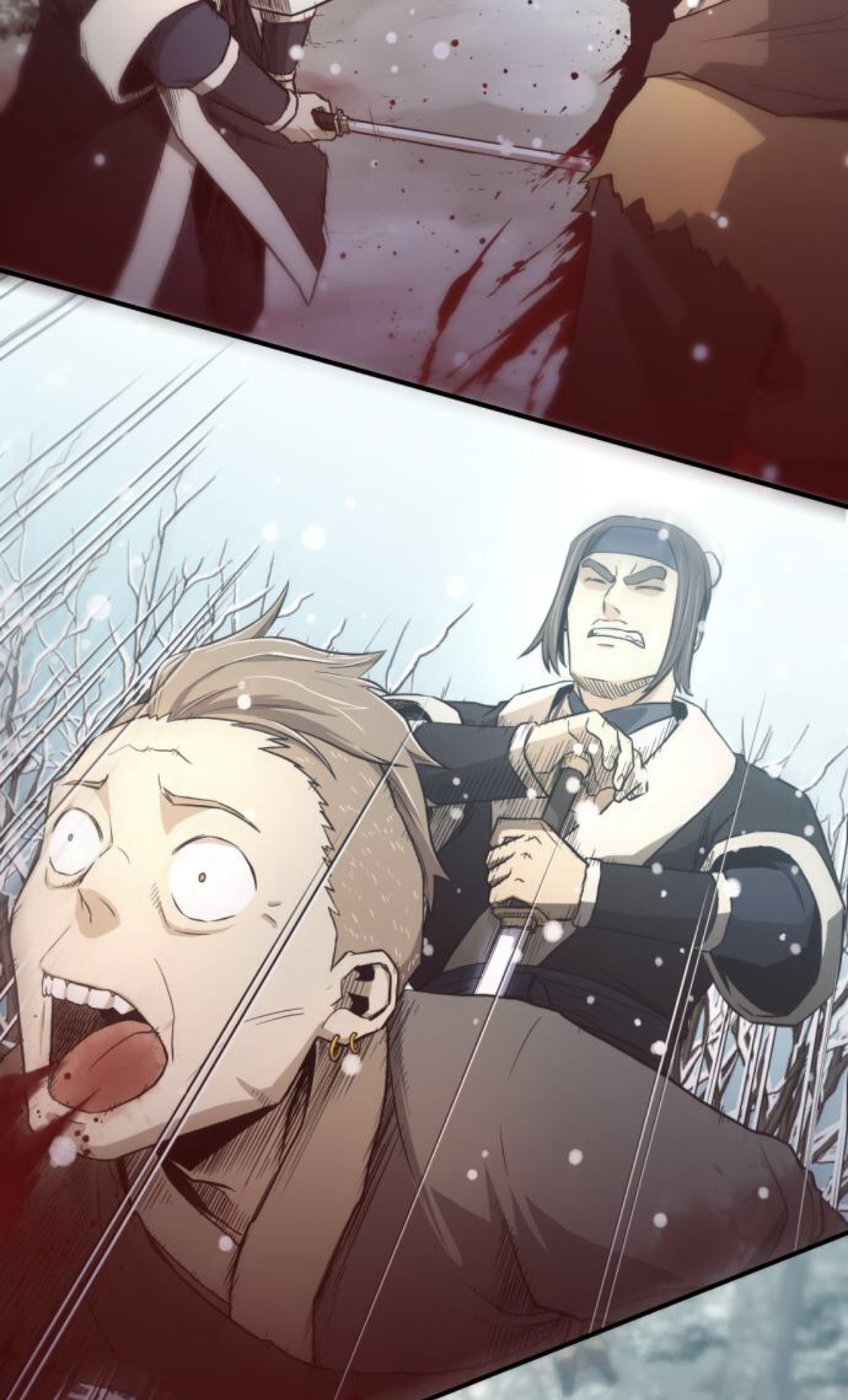 Read A Blade At A Time FR Manga Online