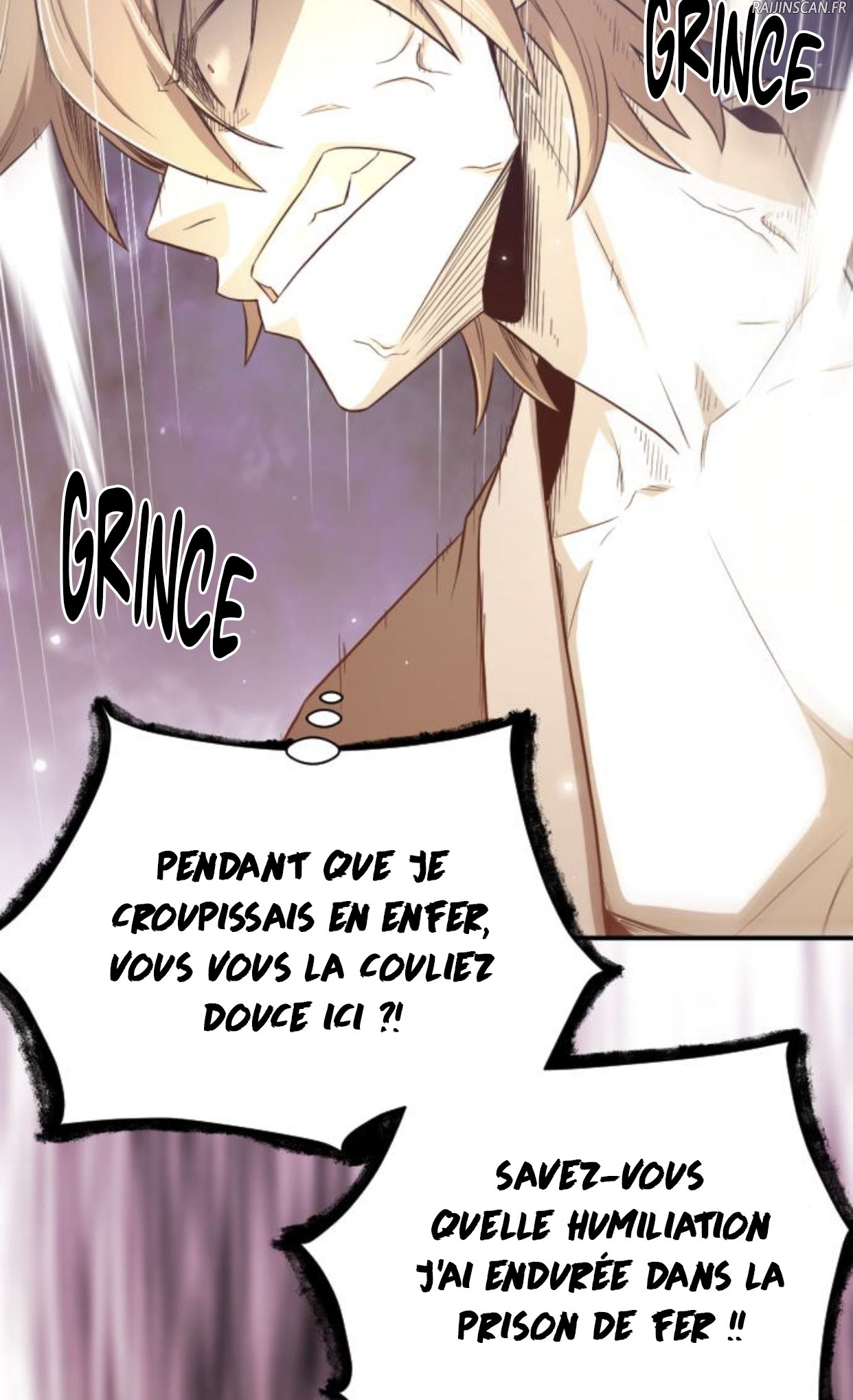 Read A Blade At A Time FR Manga Online