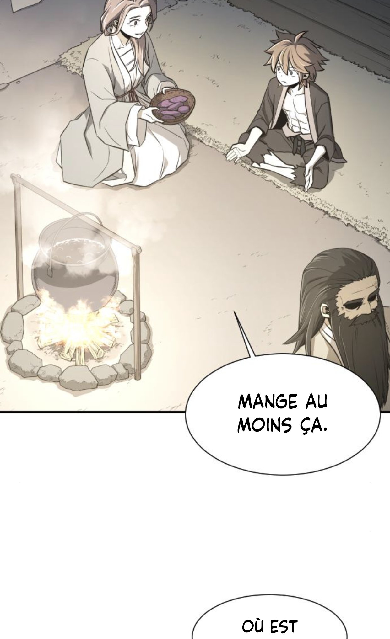Read A Blade At A Time FR Manga Online