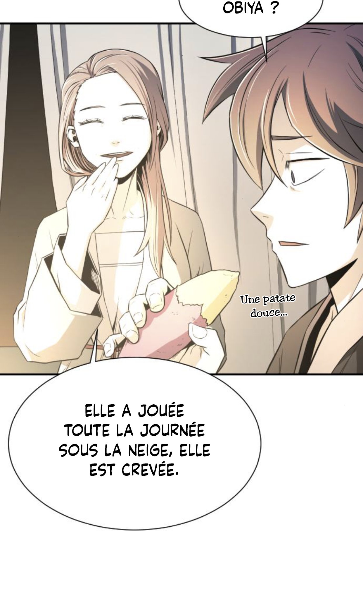 Read A Blade At A Time FR Manga Online