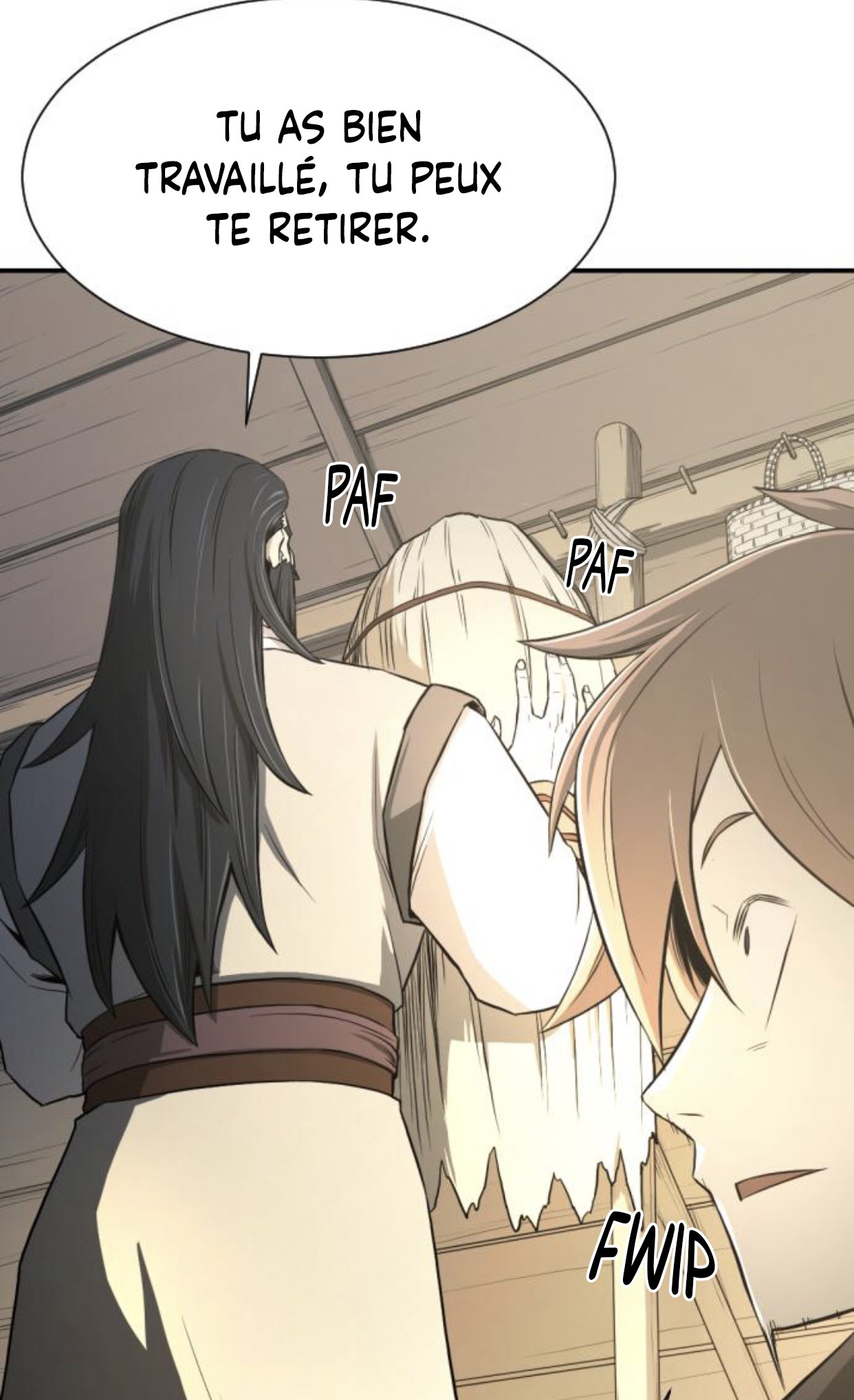 Read A Blade At A Time FR Manga Online