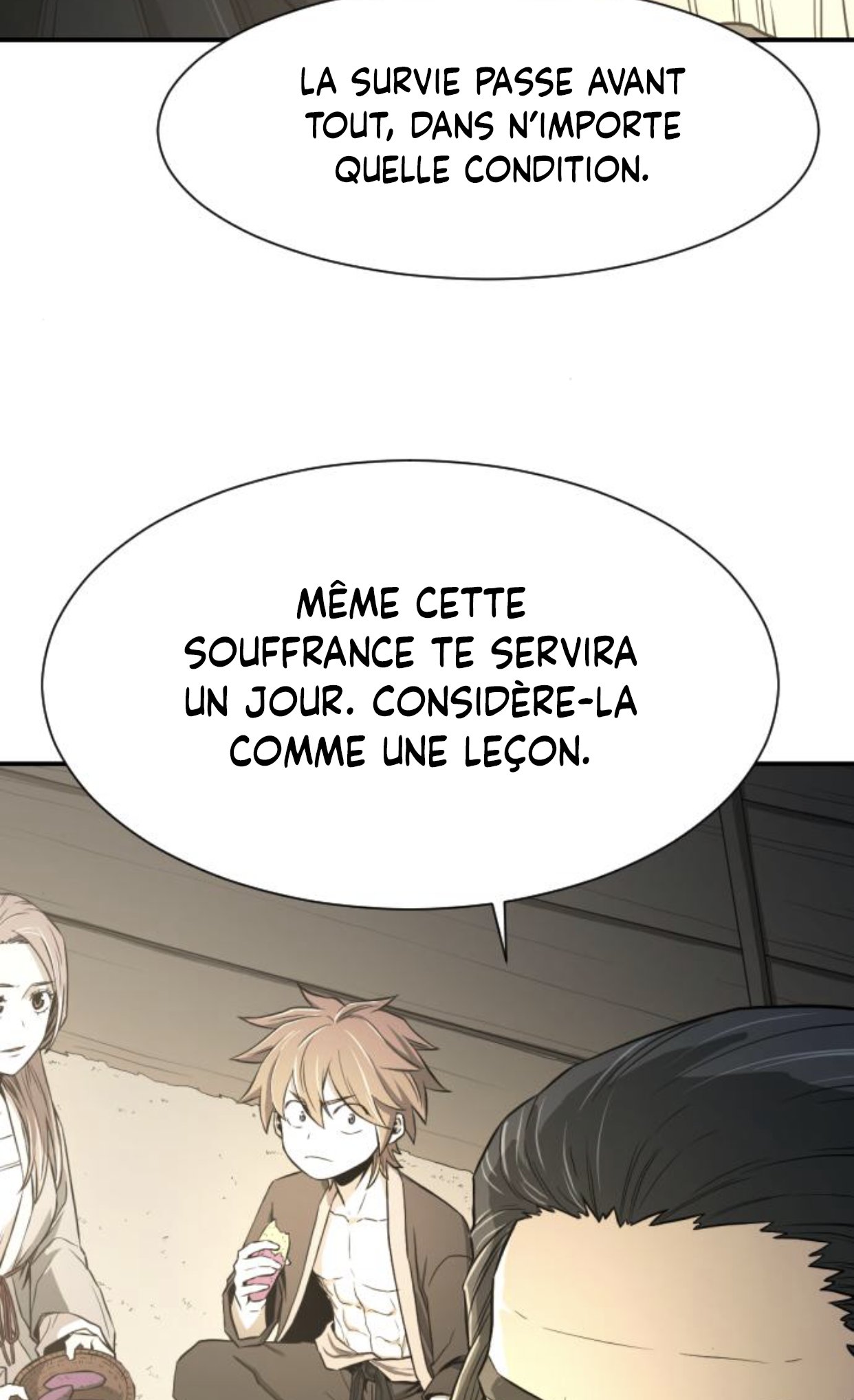 Read A Blade At A Time FR Manga Online