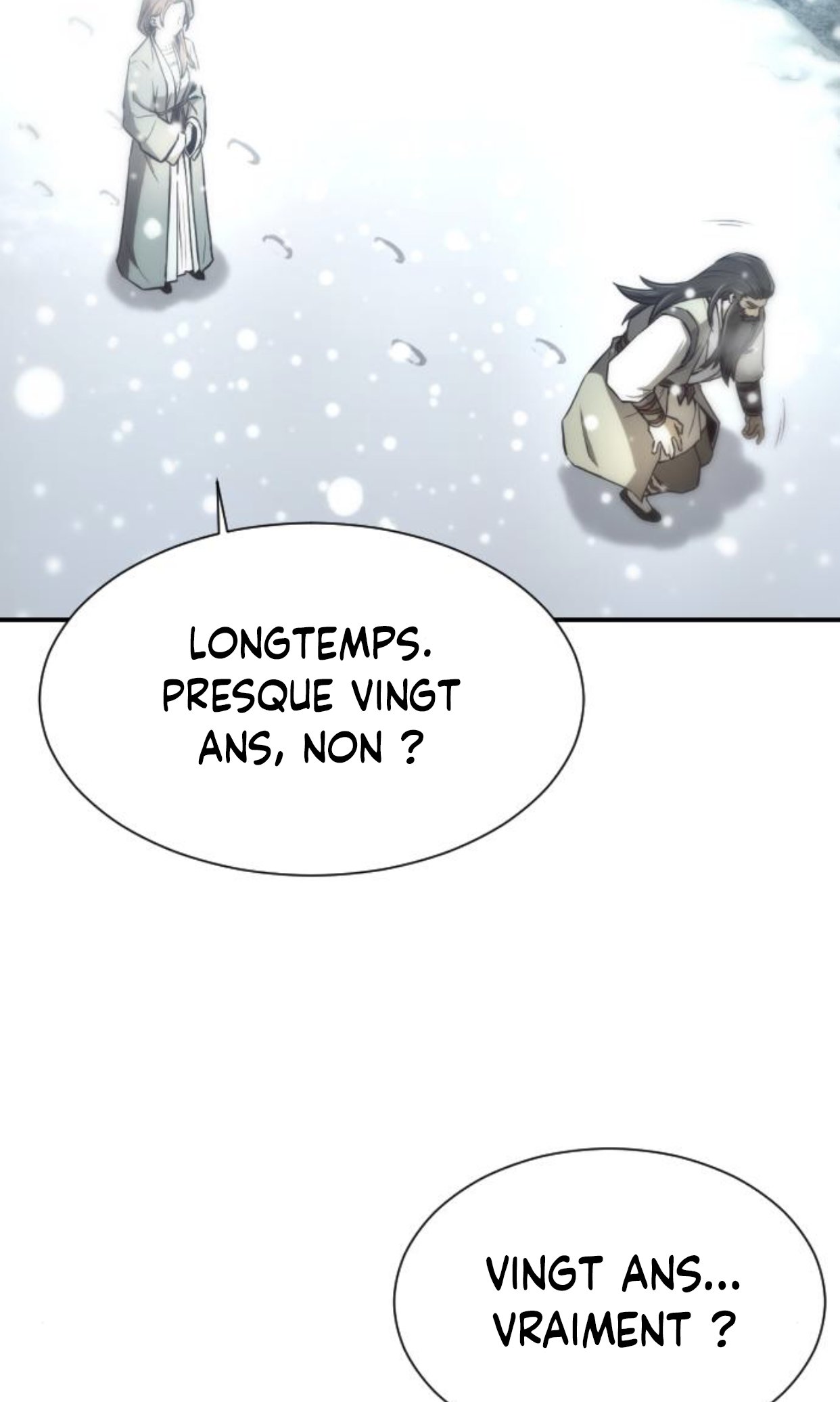 Read A Blade At A Time FR Manga Online