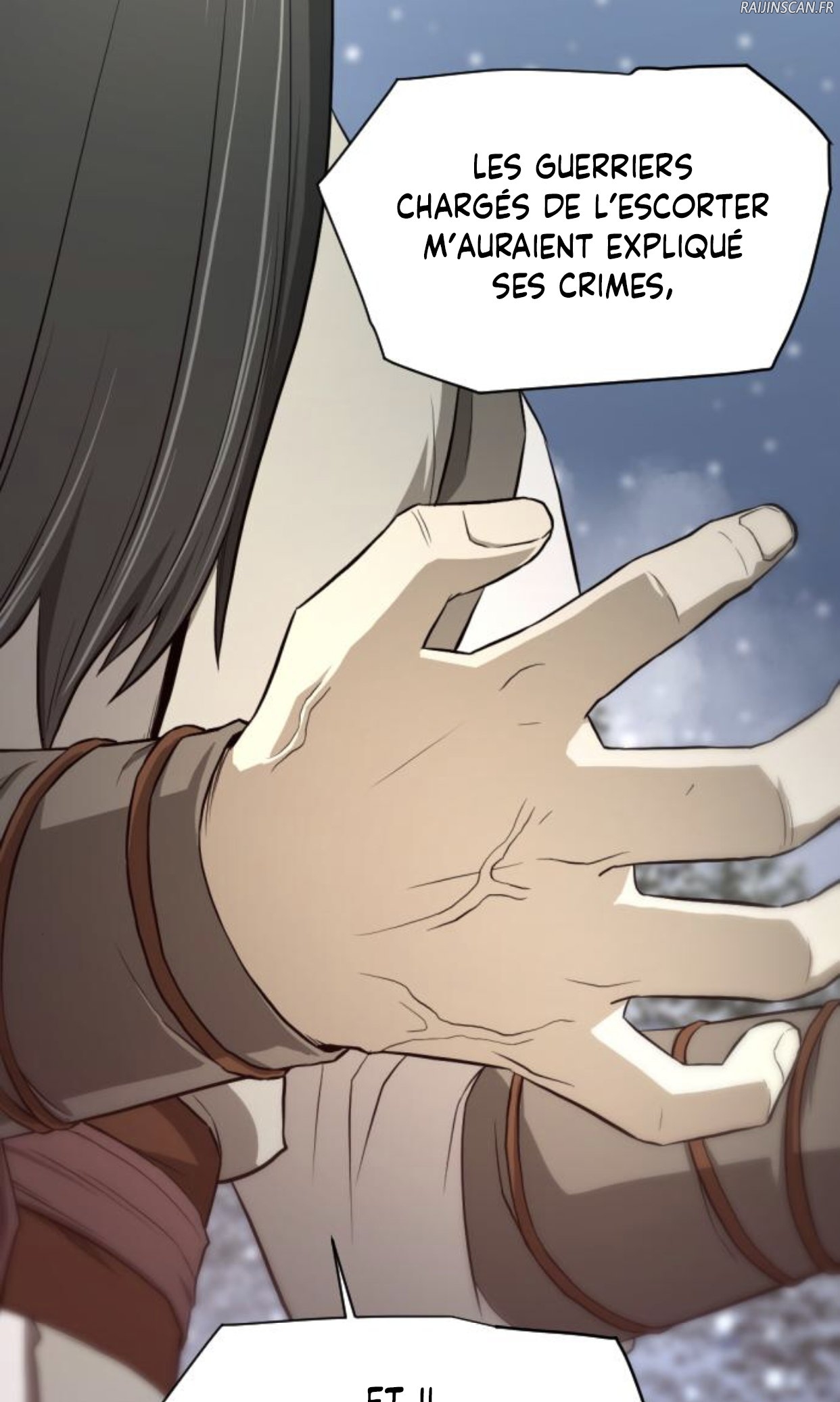Read A Blade At A Time FR Manga Online