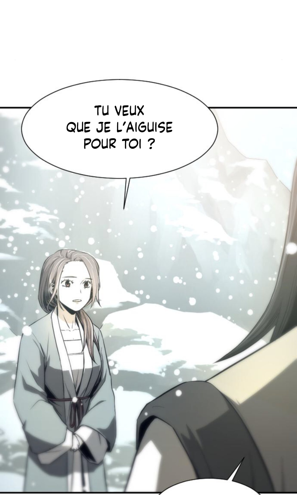 Read A Blade At A Time FR Manga Online