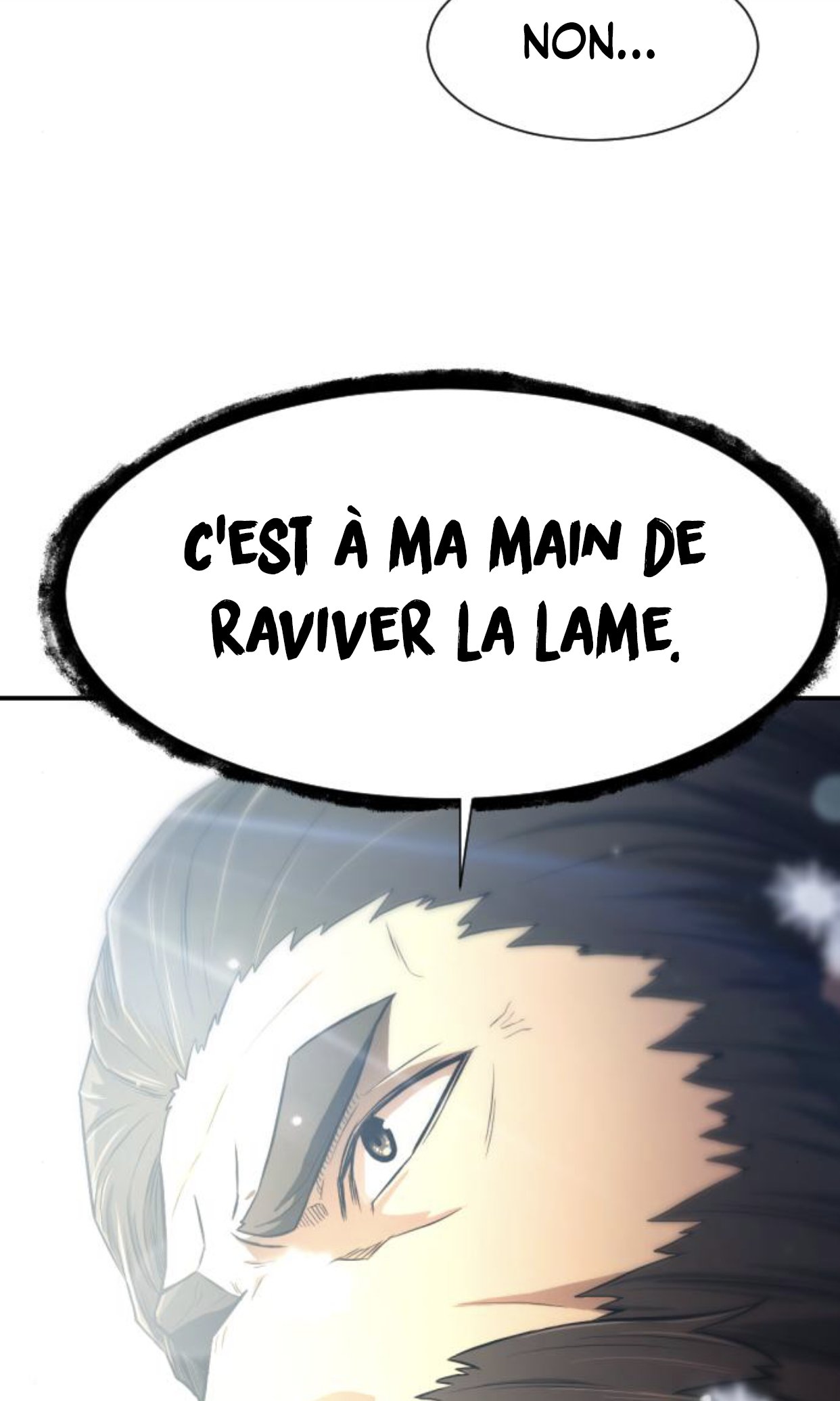 Read A Blade At A Time FR Manga Online