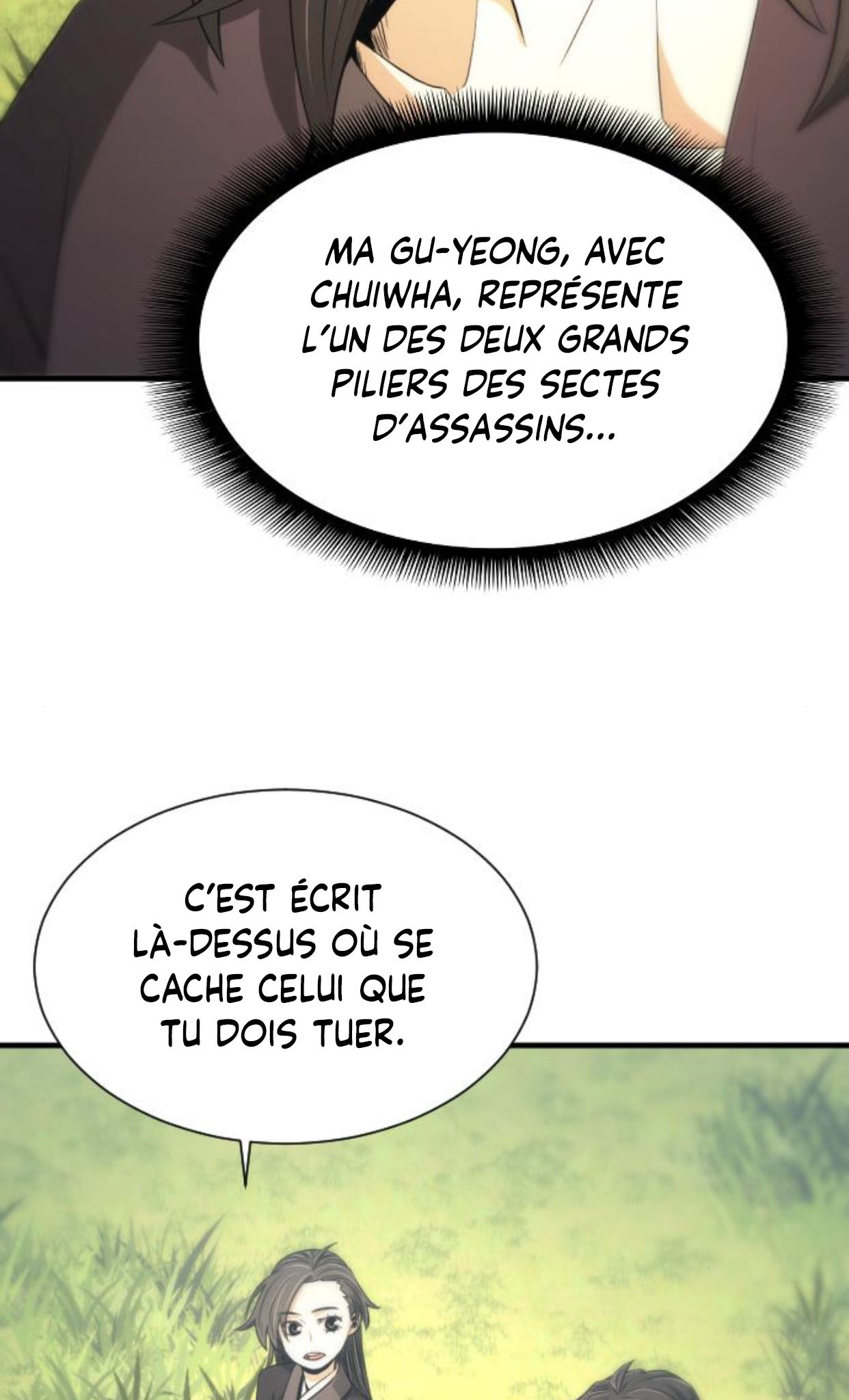 Read A Blade At A Time FR Manga Online