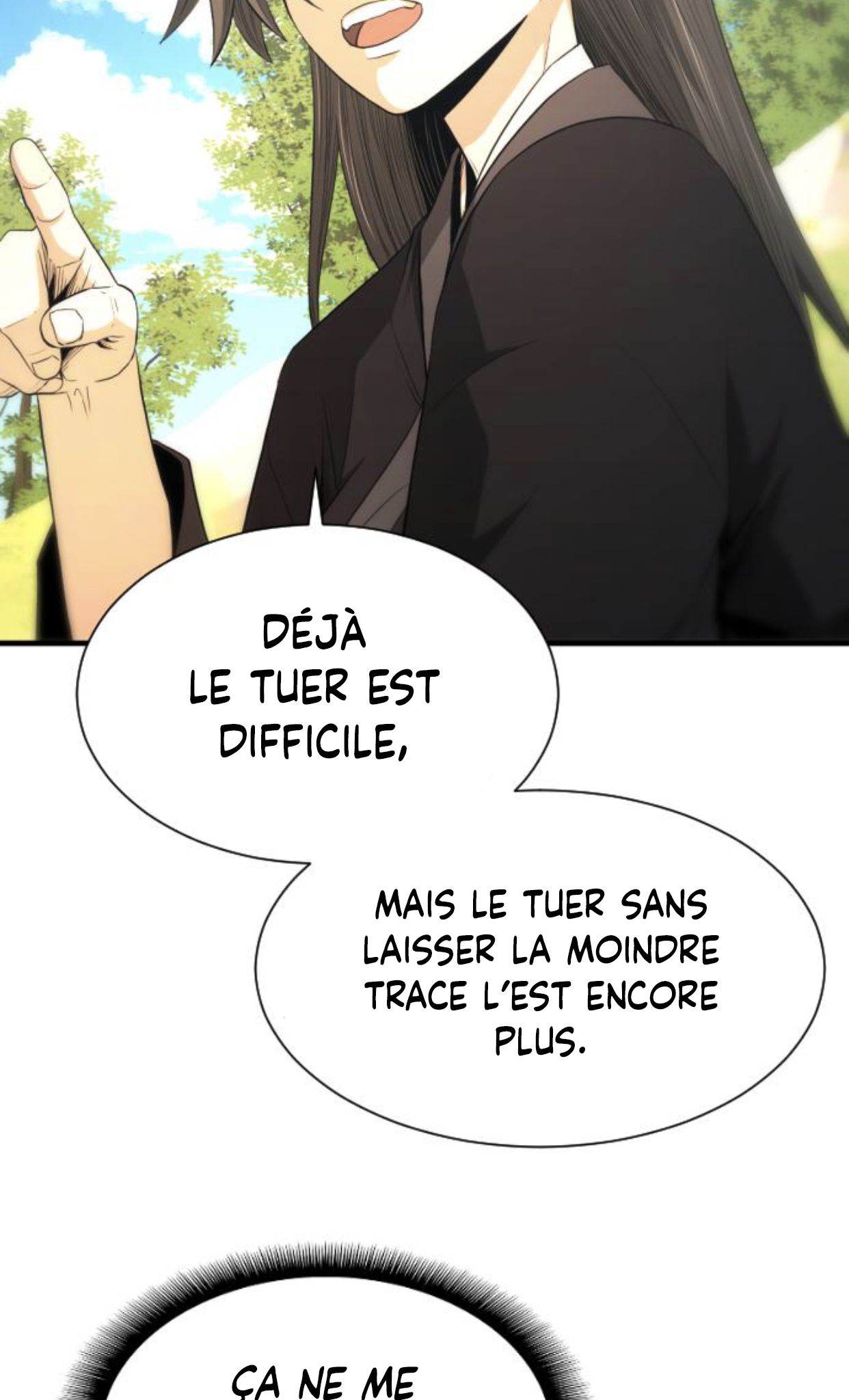 Read A Blade At A Time FR Manga Online
