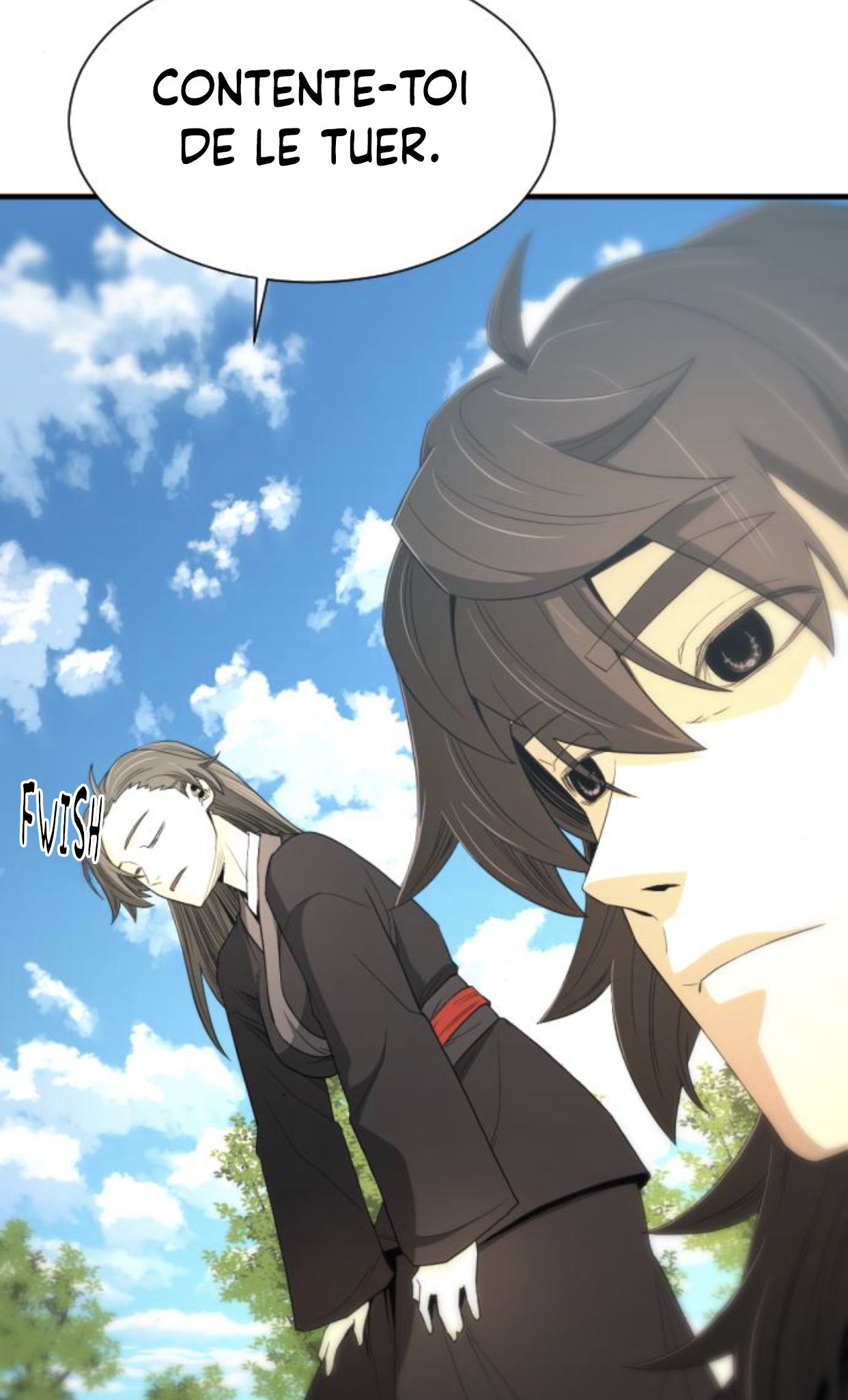 Read A Blade At A Time FR Manga Online