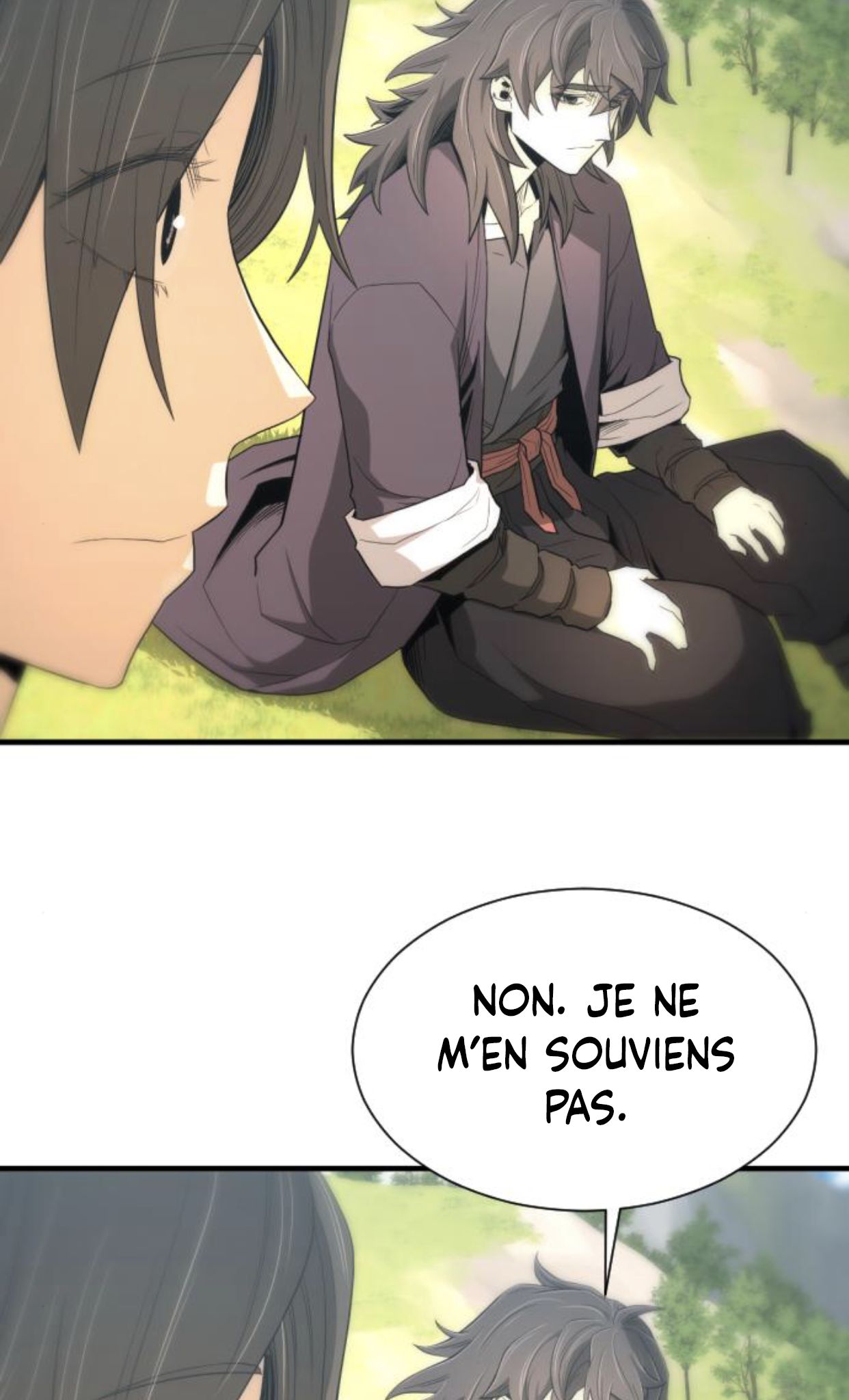 Read A Blade At A Time FR Manga Online