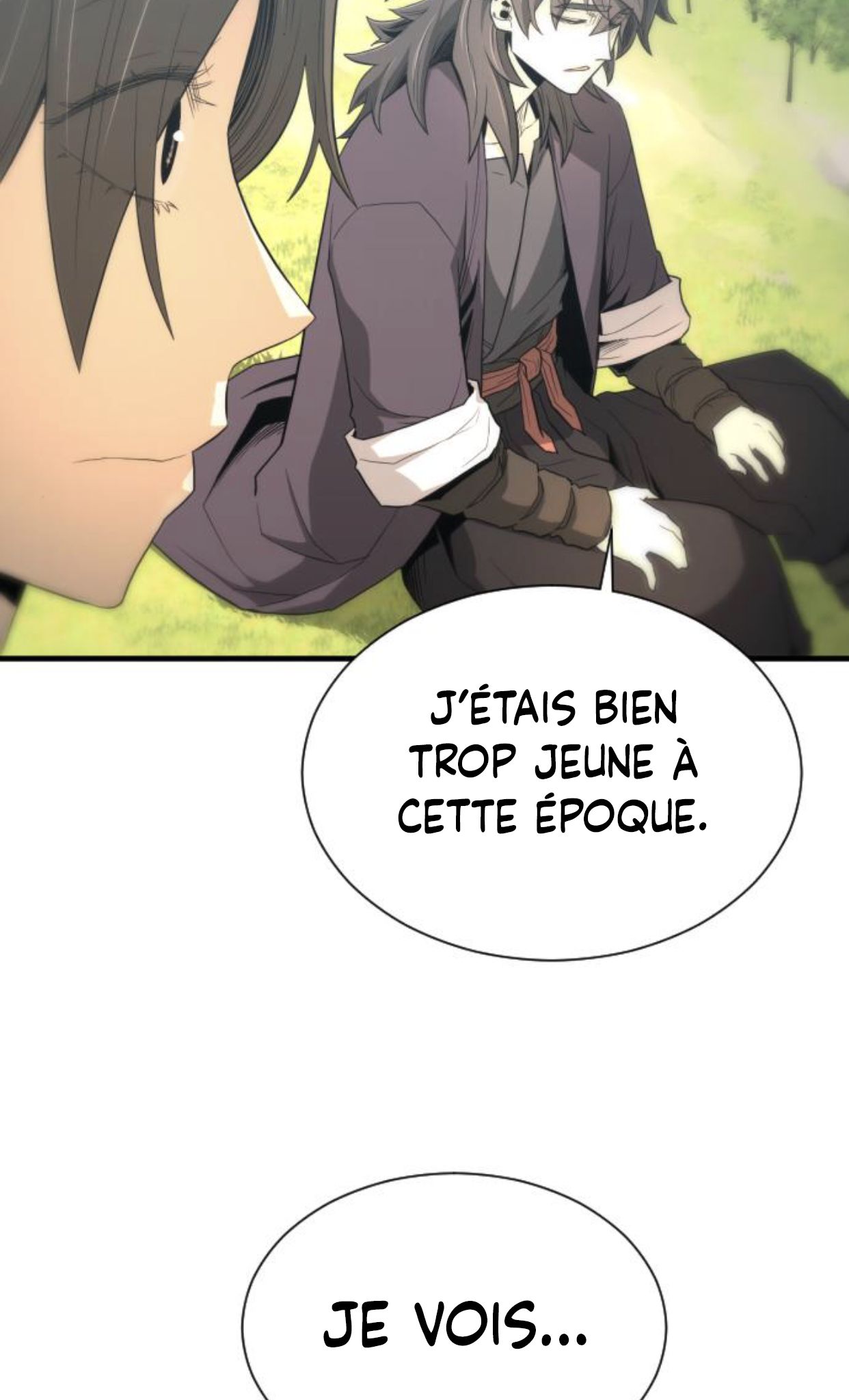 Read A Blade At A Time FR Manga Online
