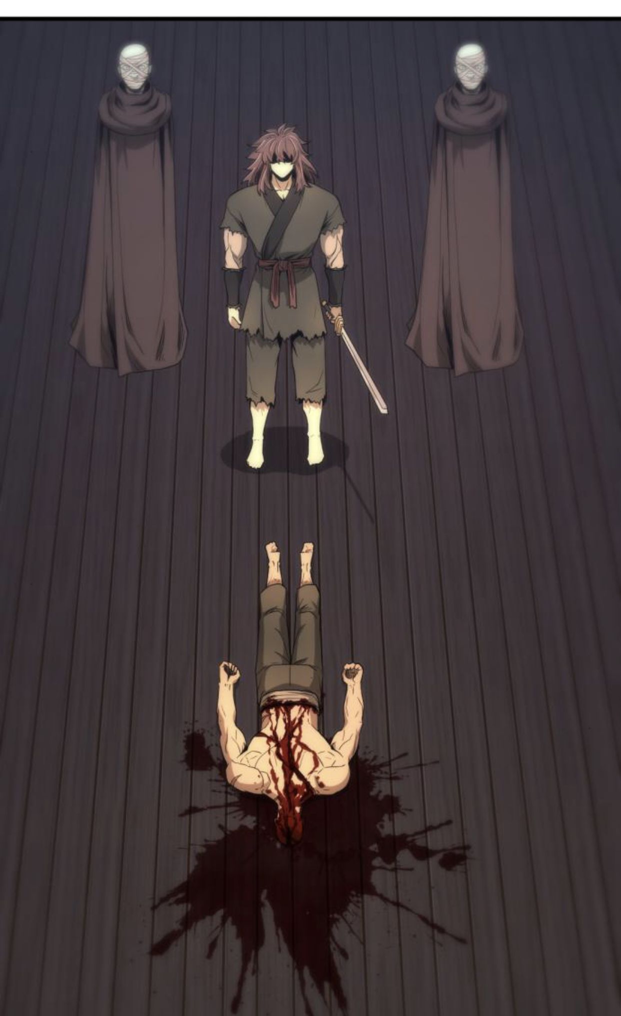 Read A Blade At A Time FR Manga Online