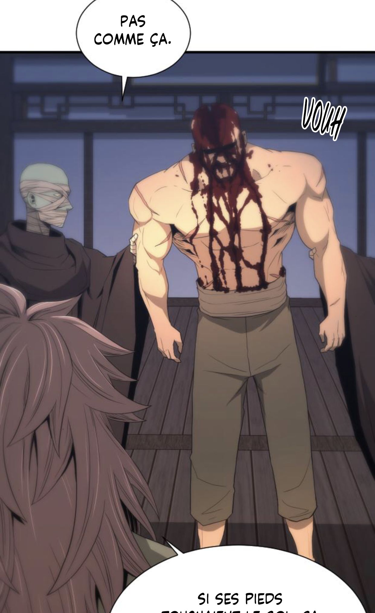 Read A Blade At A Time FR Manga Online