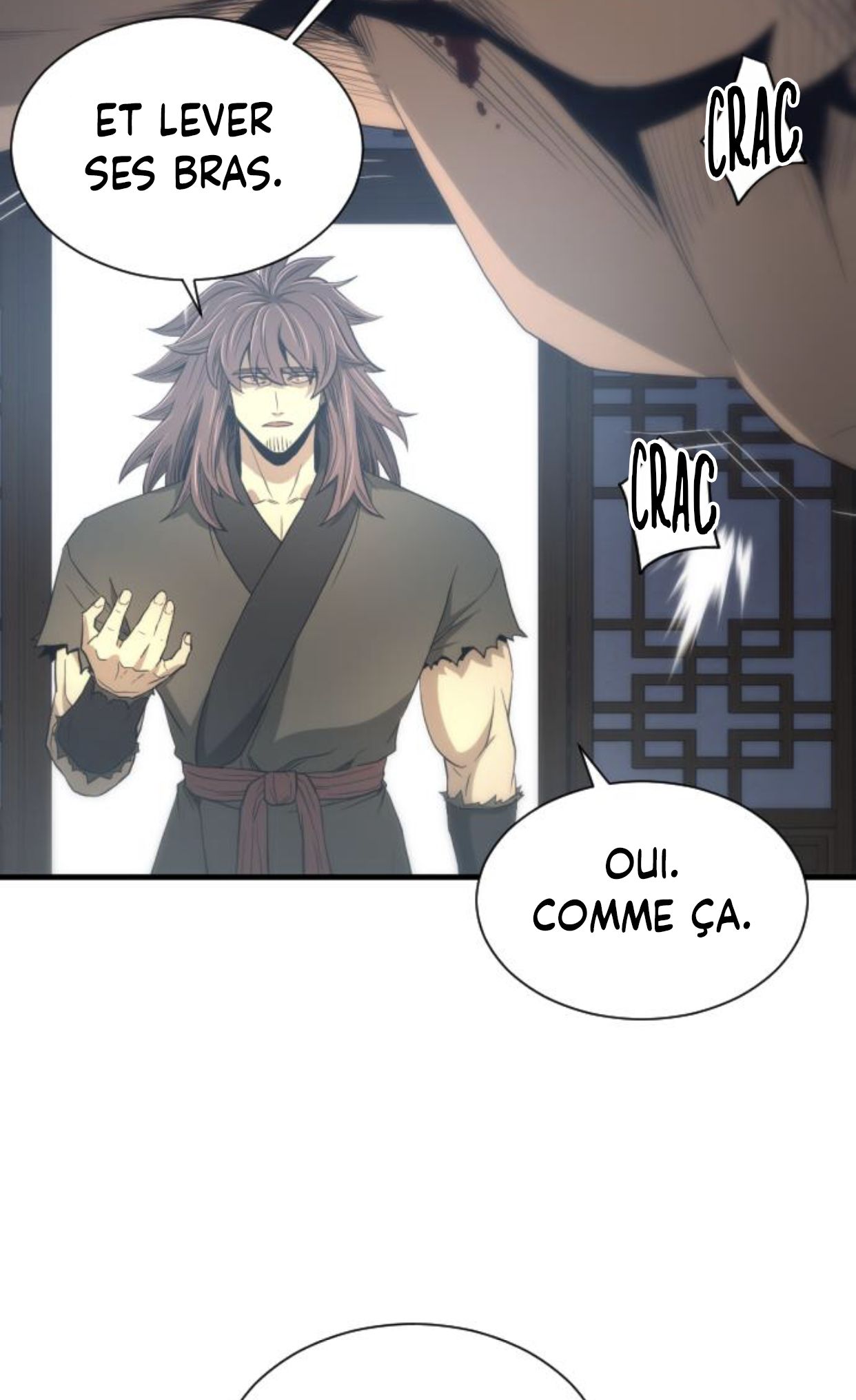 Read A Blade At A Time FR Manga Online