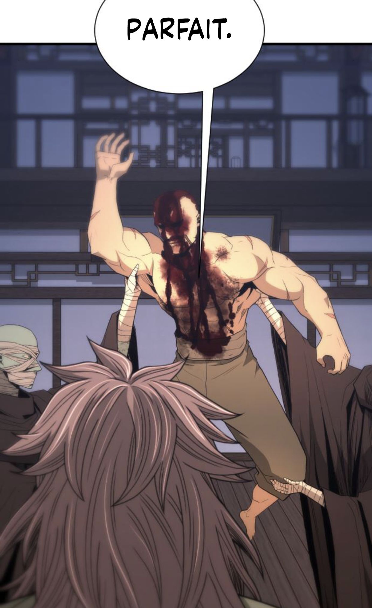 Read A Blade At A Time FR Manga Online