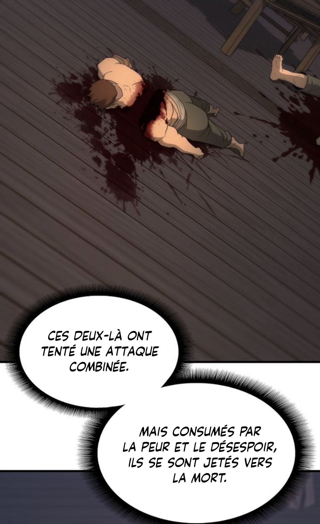 Read A Blade At A Time FR Manga Online