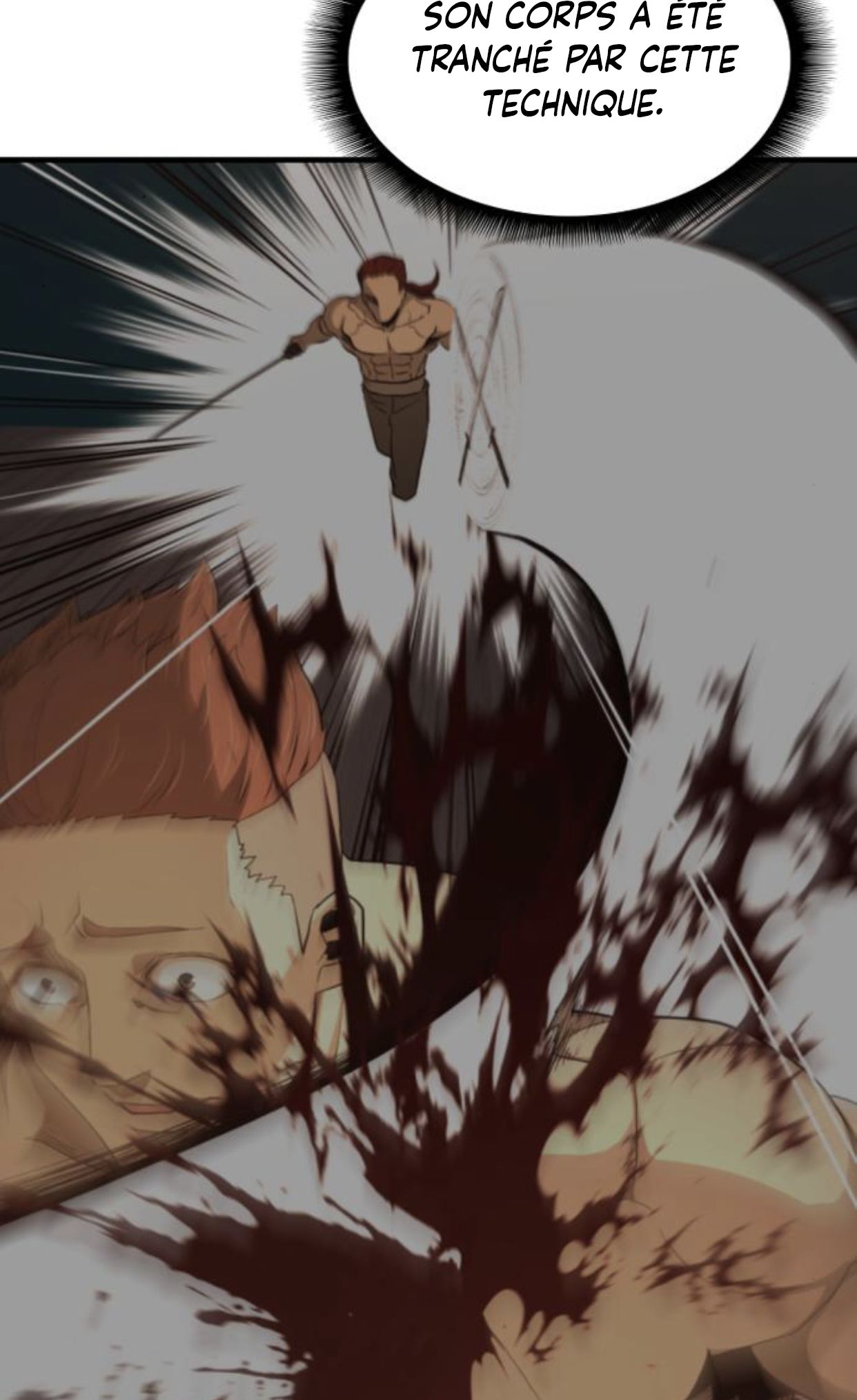 Read A Blade At A Time FR Manga Online