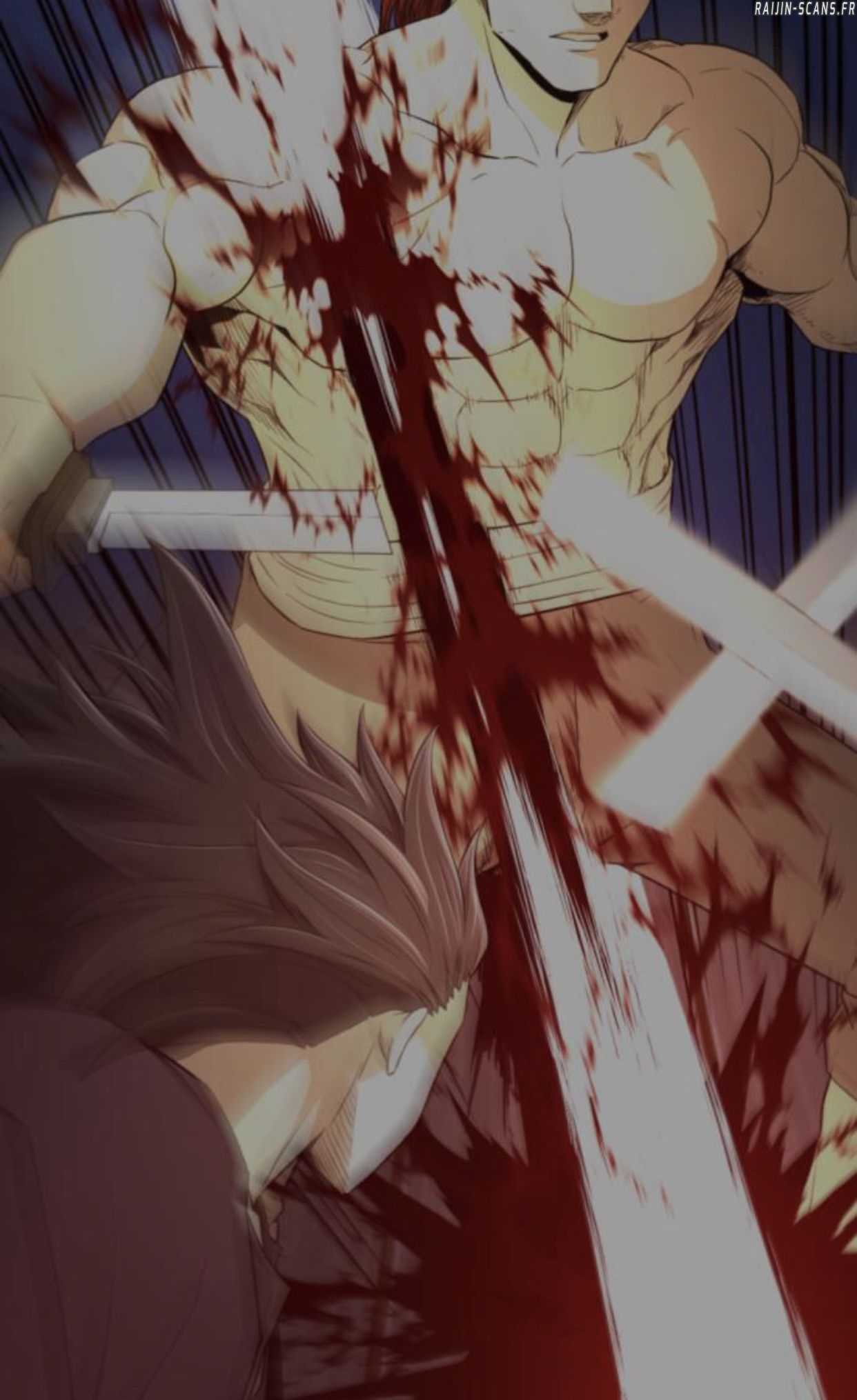 Read A Blade At A Time FR Manga Online