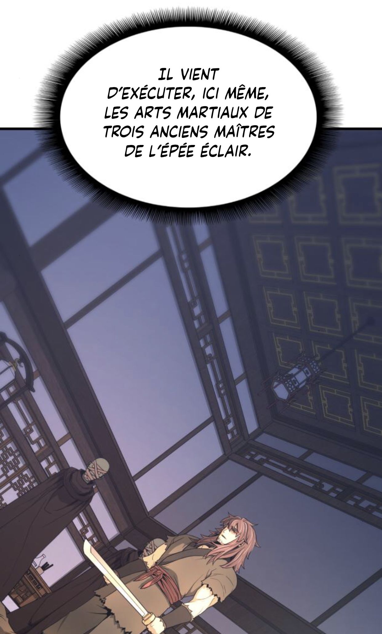 Read A Blade At A Time FR Manga Online