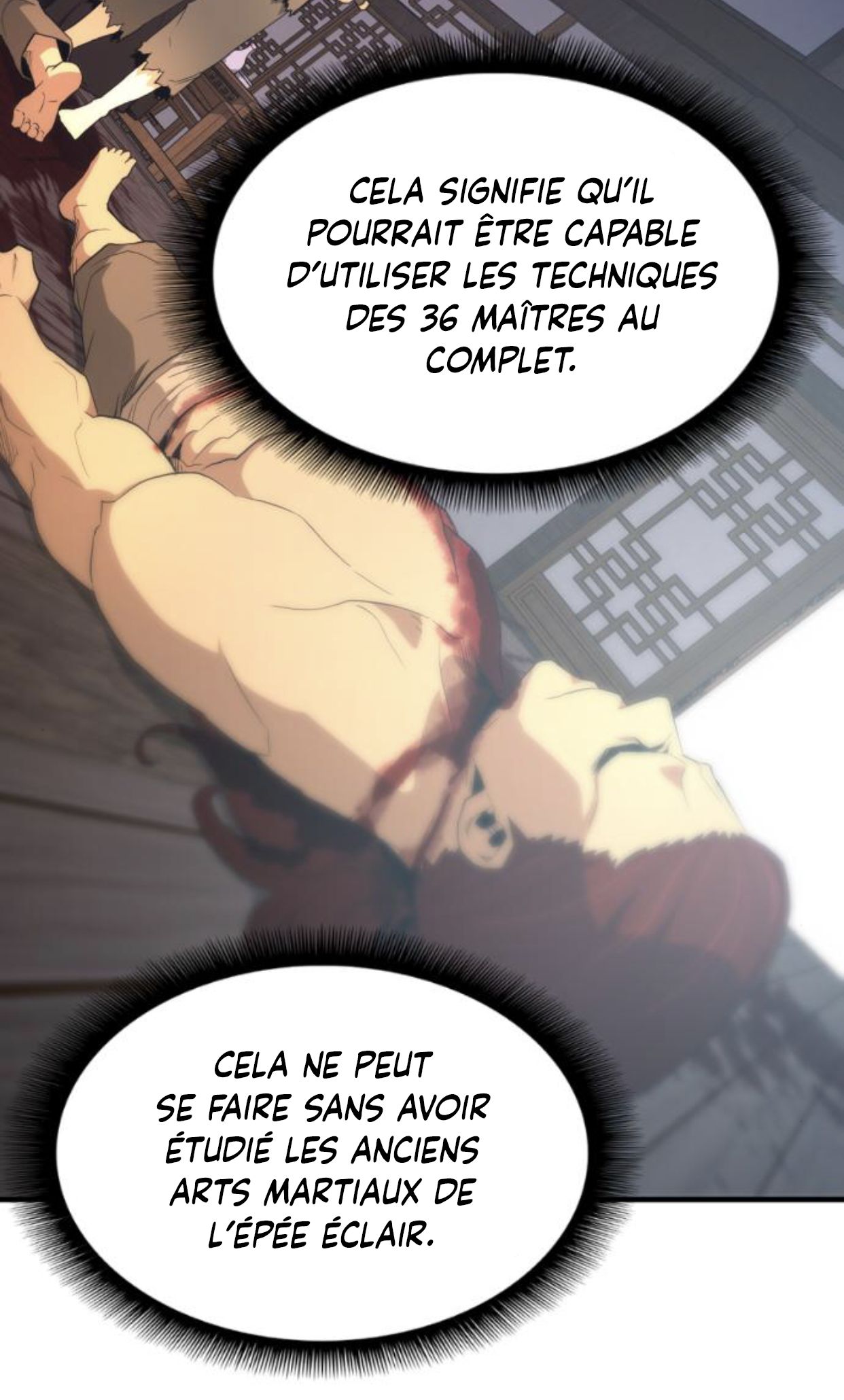 Read A Blade At A Time FR Manga Online