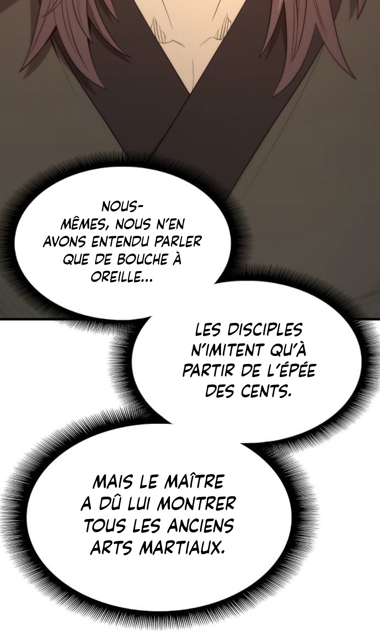 Read A Blade At A Time FR Manga Online