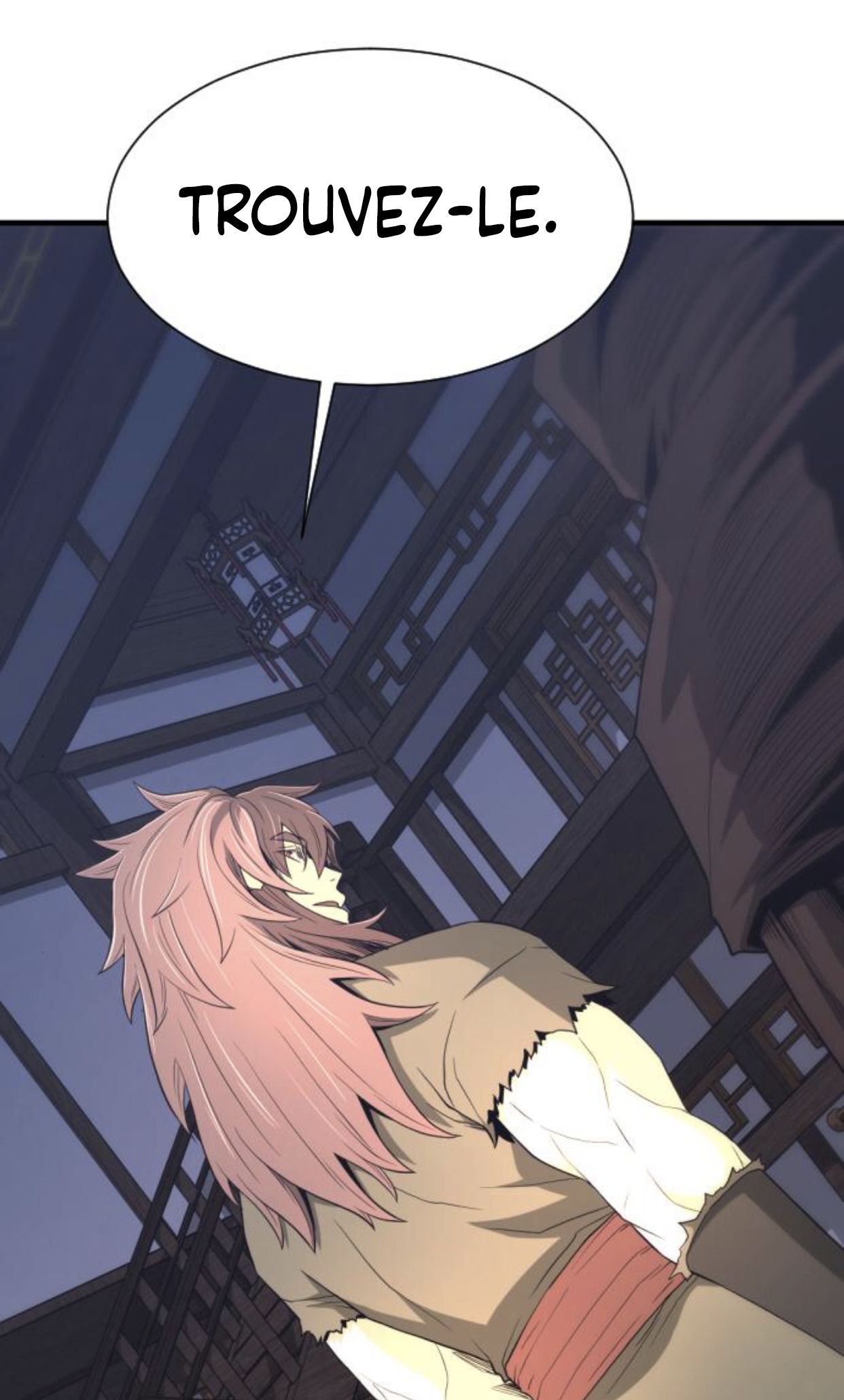 Read A Blade At A Time FR Manga Online