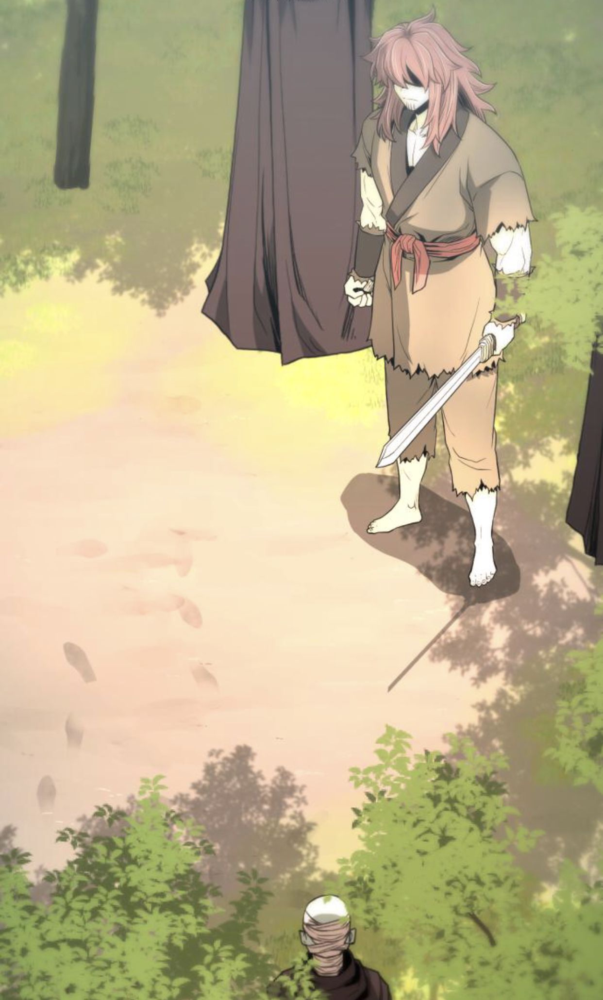 Read A Blade At A Time FR Manga Online
