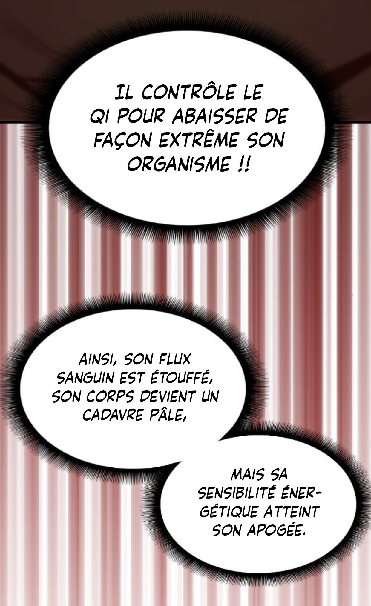 Read A Blade At A Time FR Manga Online