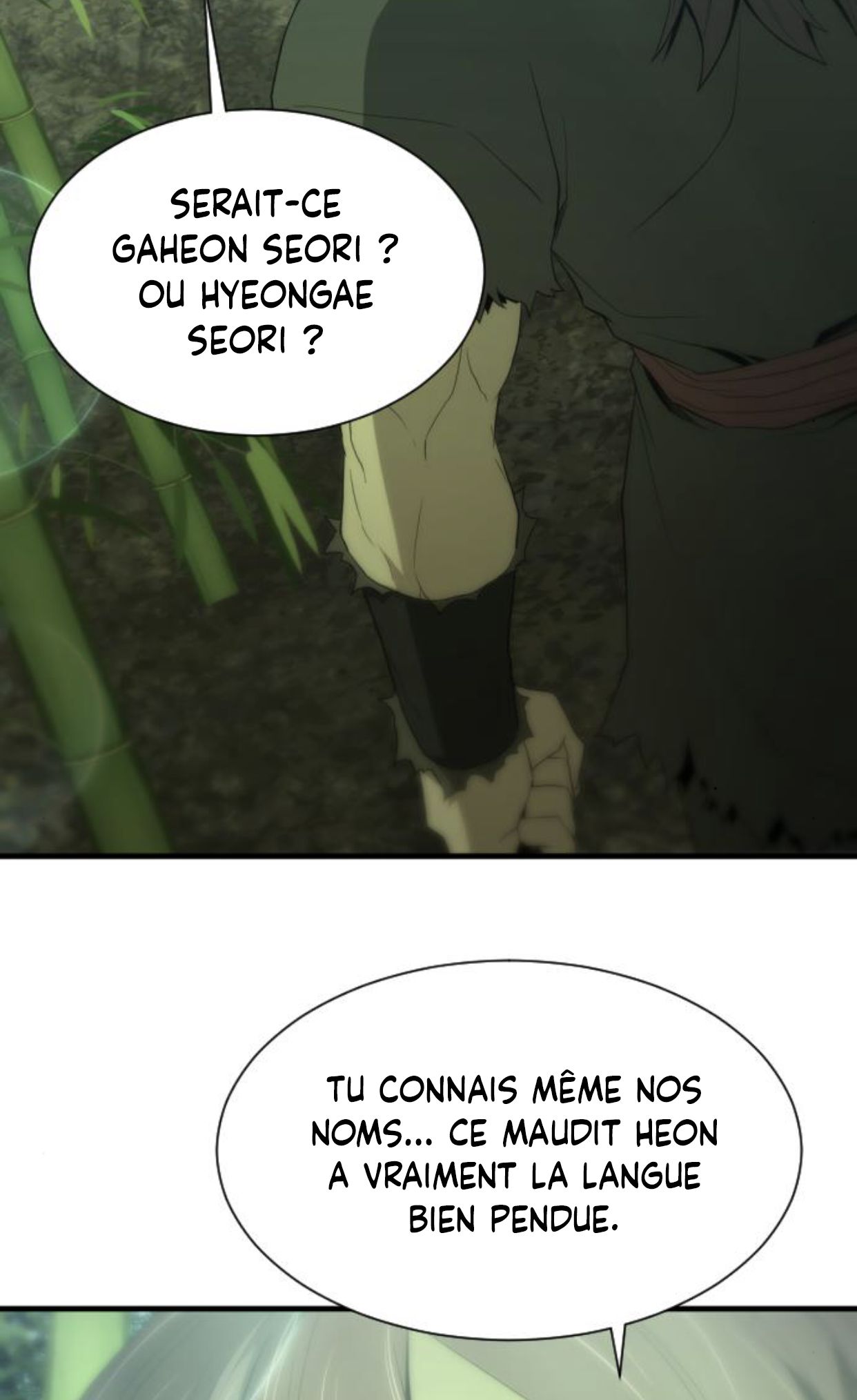 Read A Blade At A Time FR Manga Online
