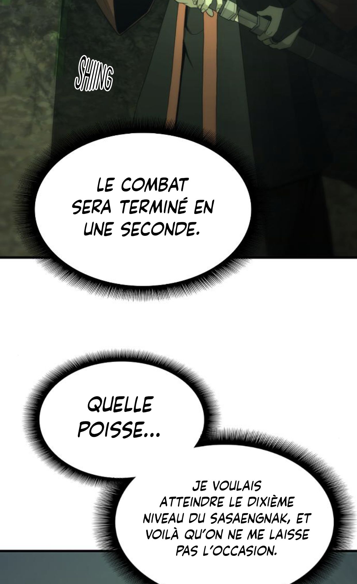 Read A Blade At A Time FR Manga Online