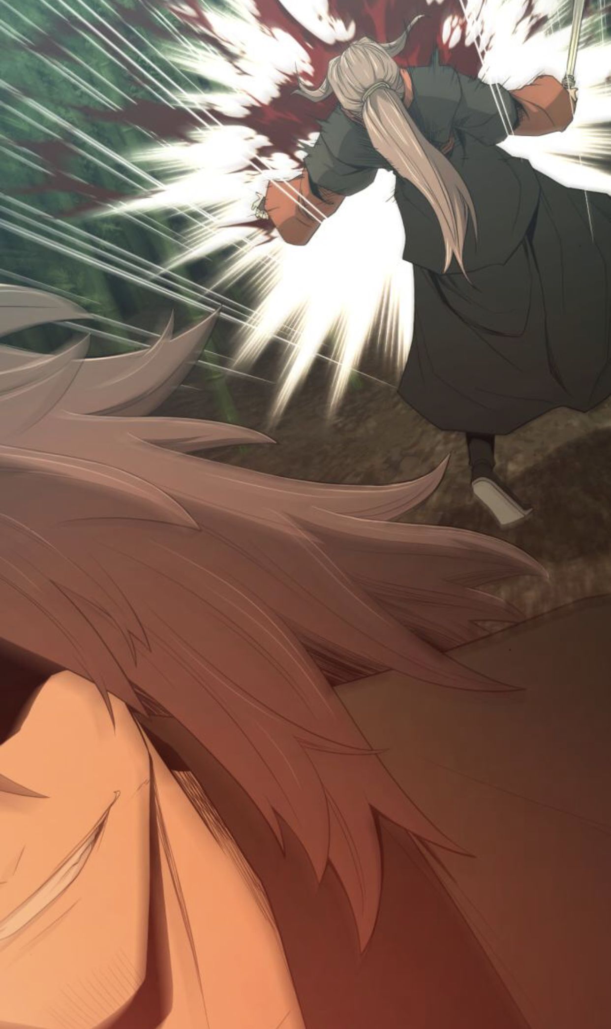 Read A Blade At A Time FR Manga Online