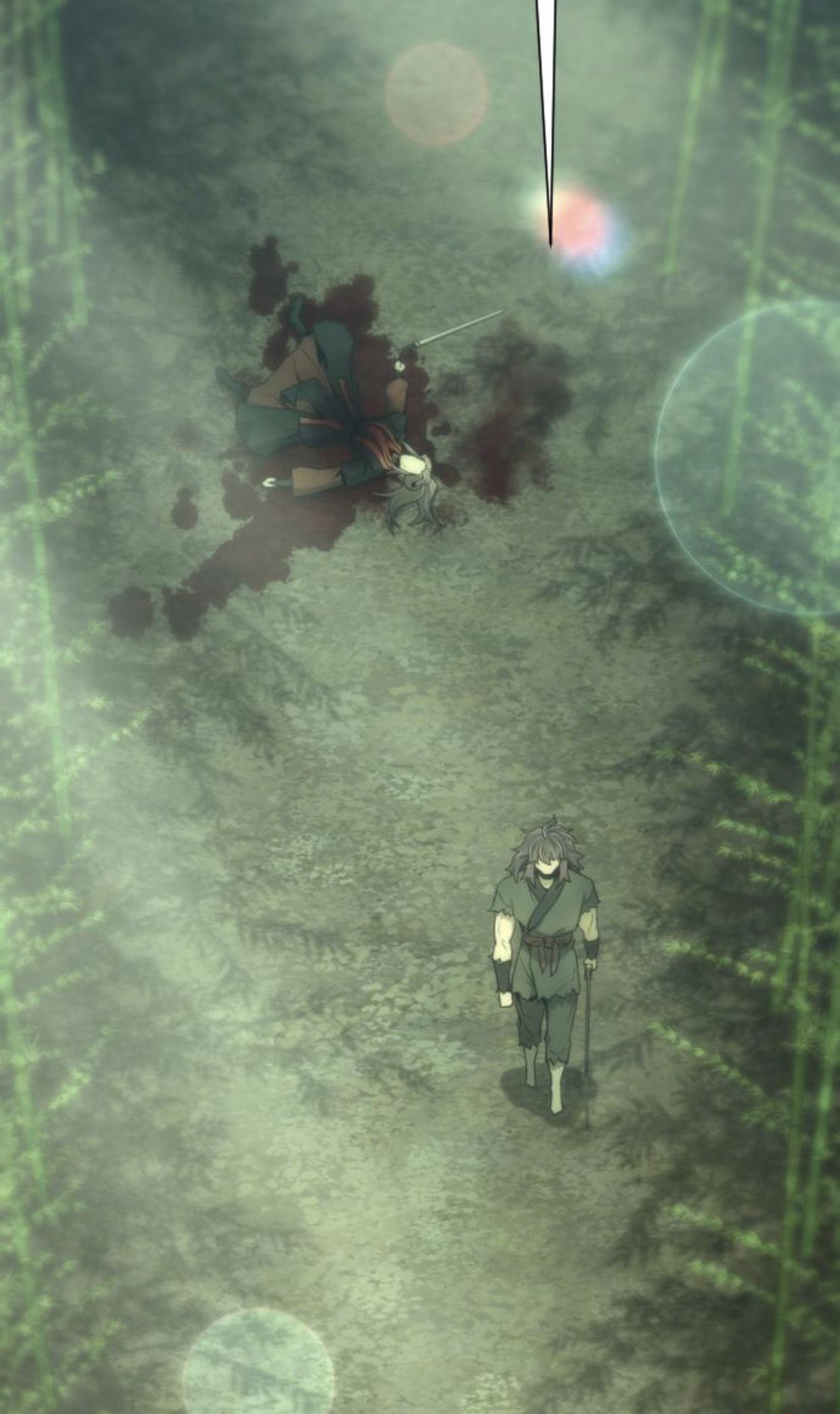 Read A Blade At A Time FR Manga Online