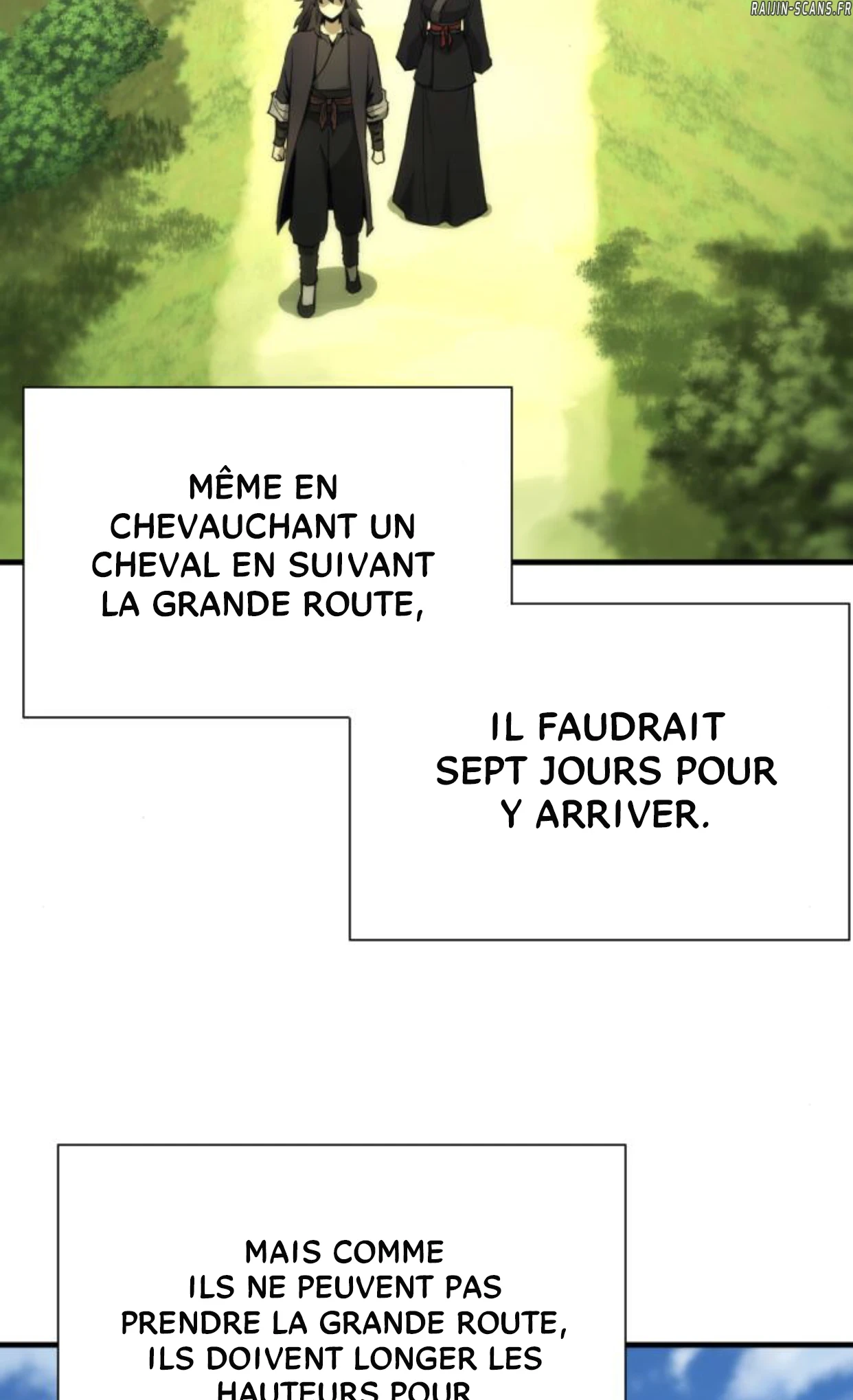 Read A Blade At A Time FR Manga Online