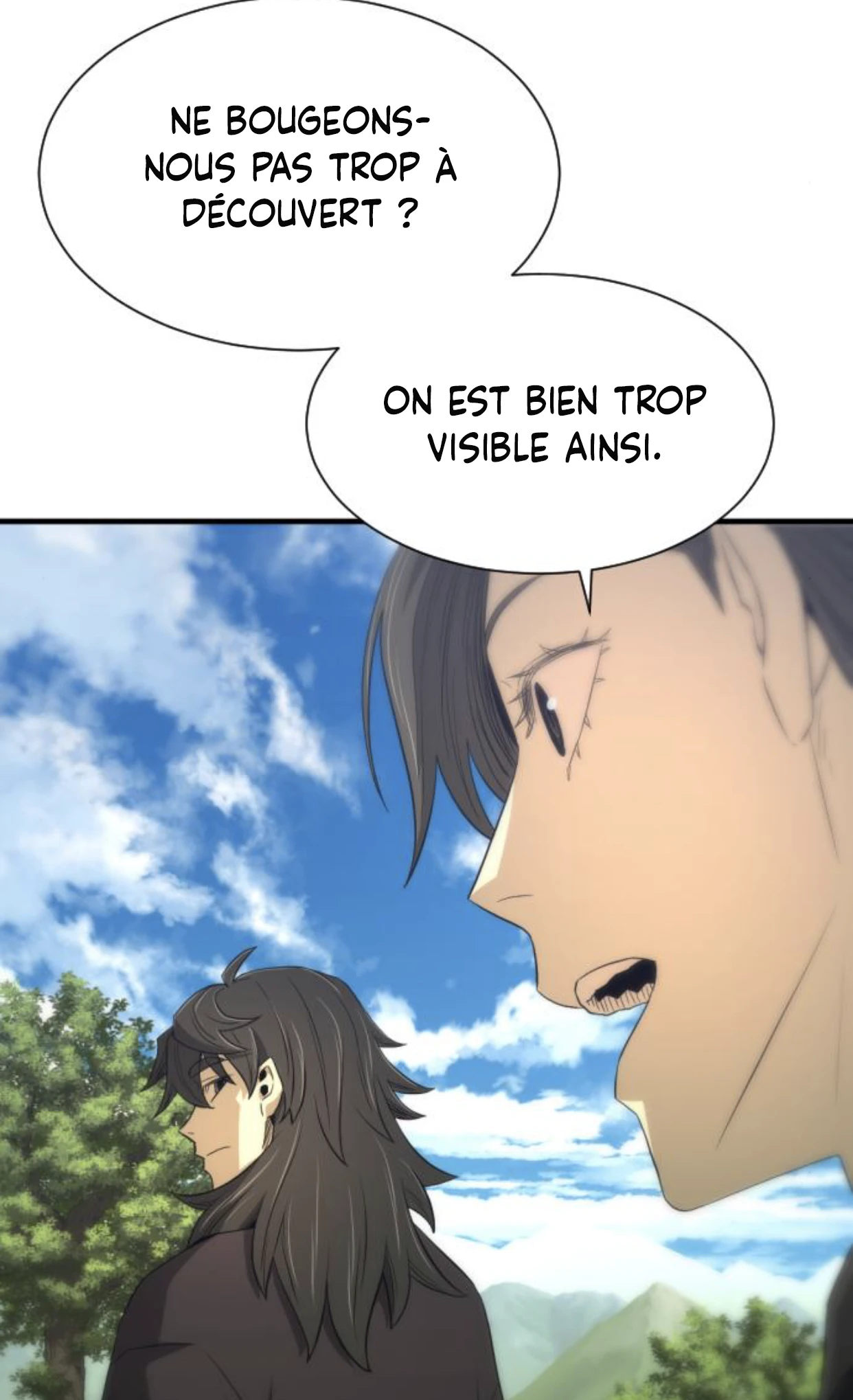 Read A Blade At A Time FR Manga Online