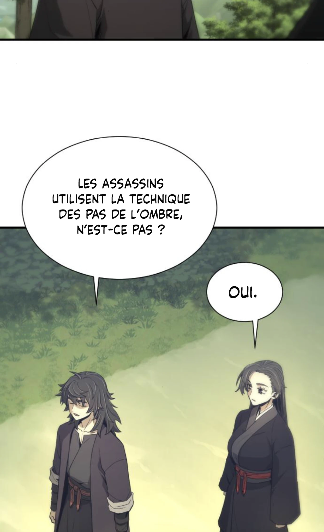 Read A Blade At A Time FR Manga Online
