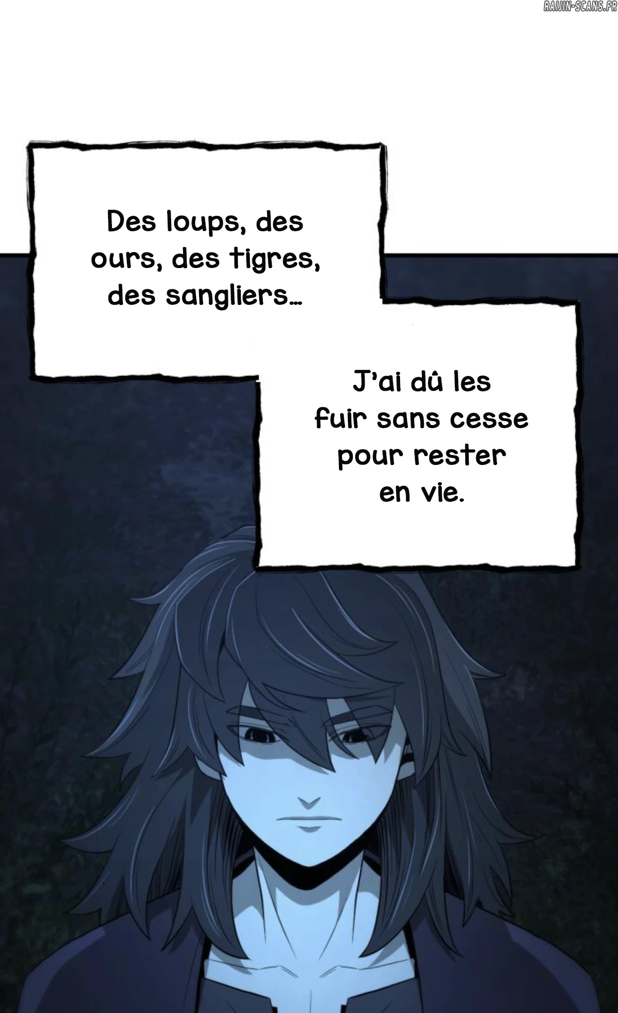 Read A Blade At A Time FR Manga Online