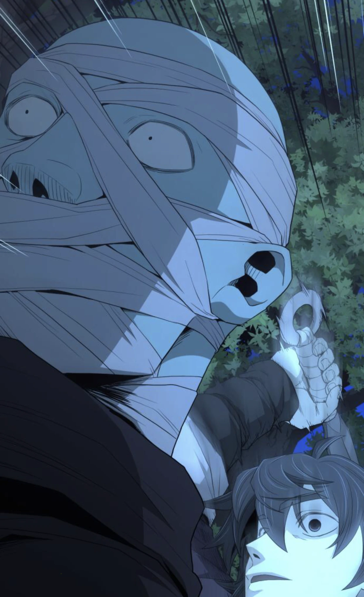 Read A Blade At A Time FR Manga Online