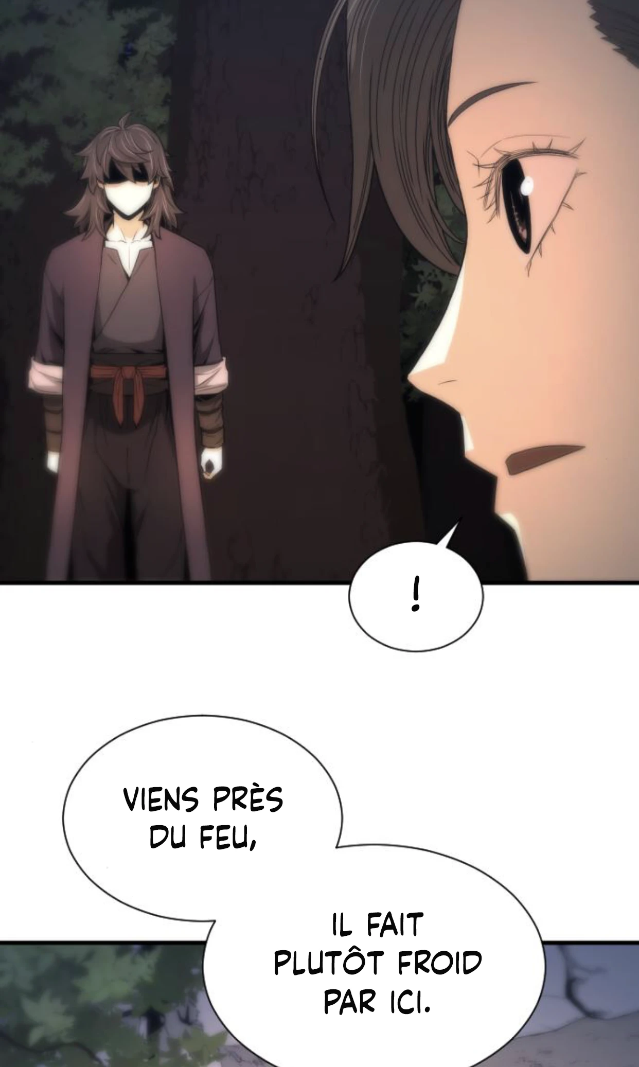 Read A Blade At A Time FR Manga Online