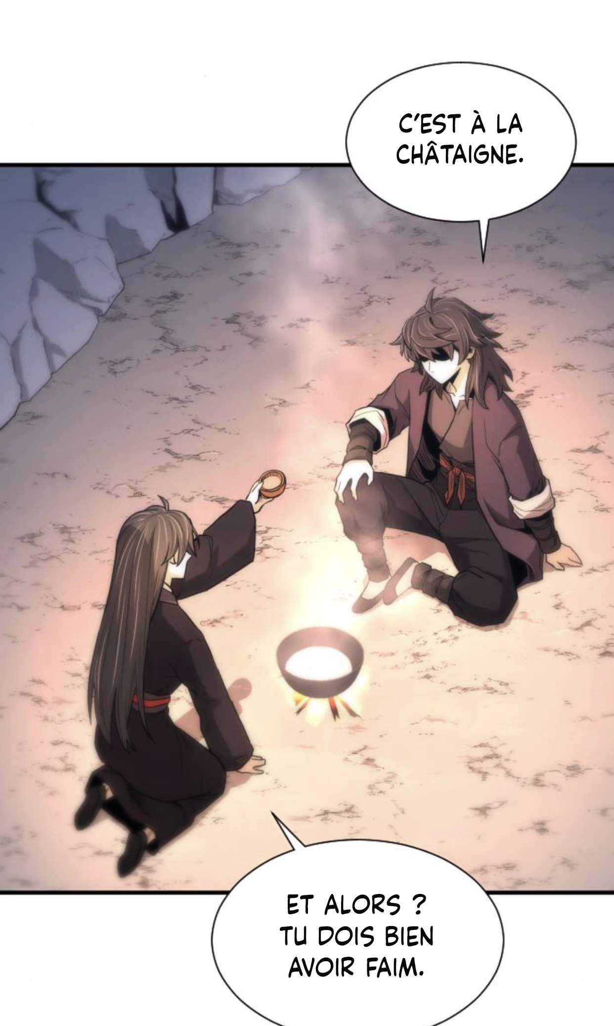 Read A Blade At A Time FR Manga Online