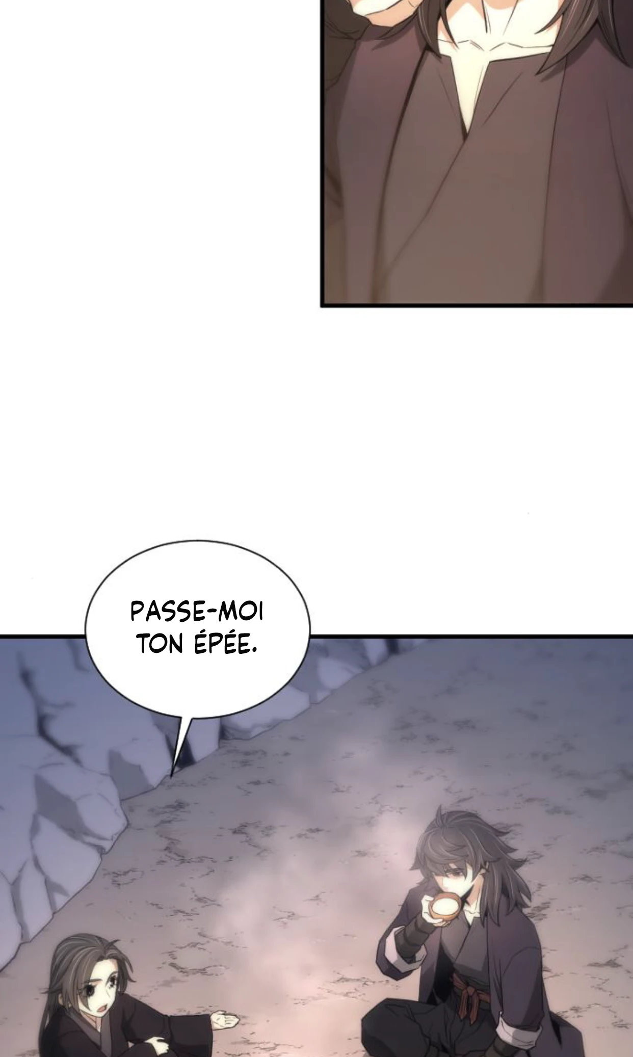 Read A Blade At A Time FR Manga Online