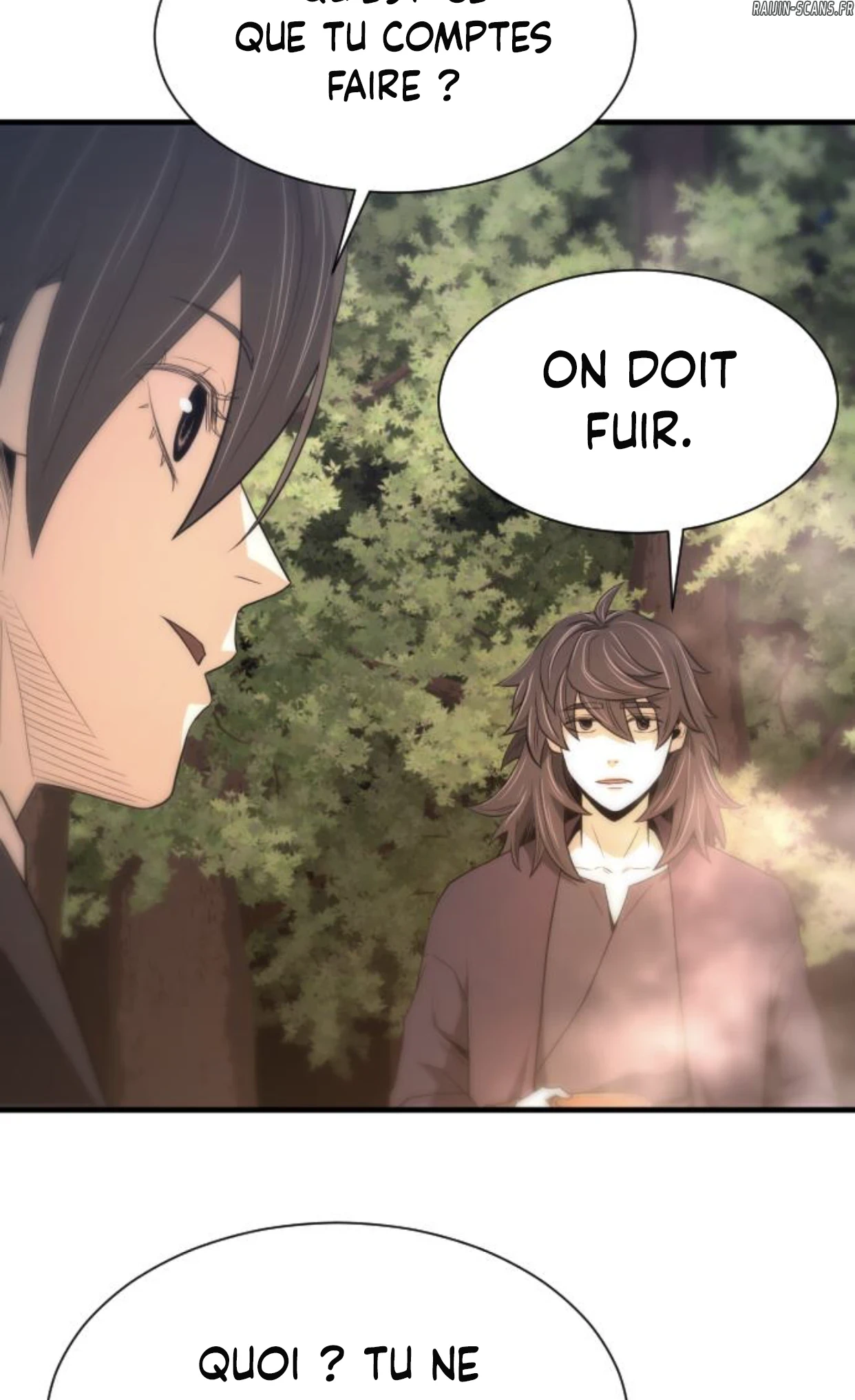 Read A Blade At A Time FR Manga Online