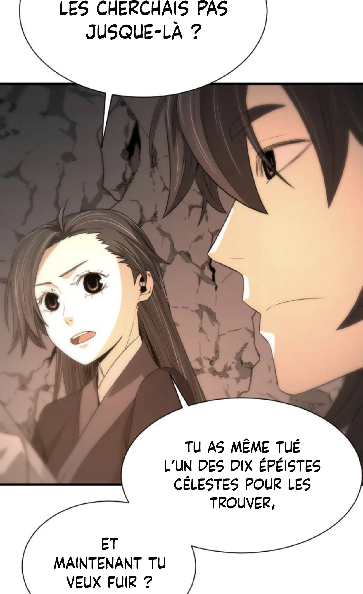 Read A Blade At A Time FR Manga Online