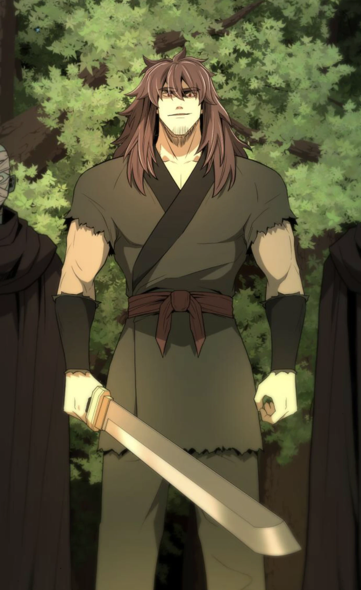 Read A Blade At A Time FR Manga Online