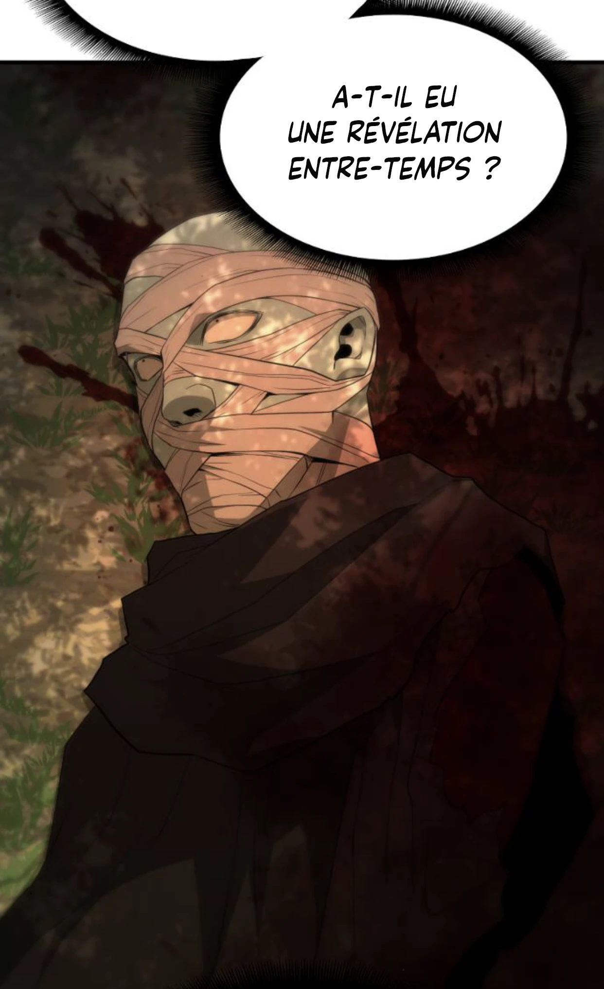Read A Blade At A Time FR Manga Online