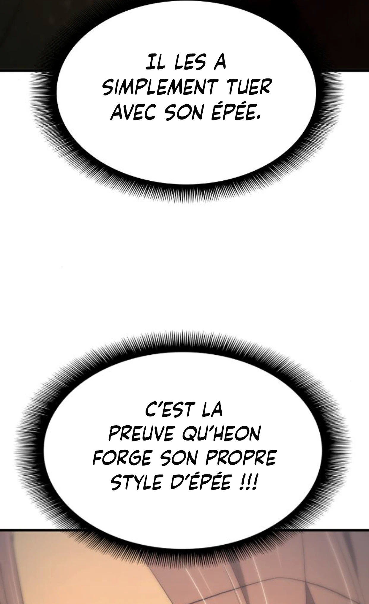 Read A Blade At A Time FR Manga Online