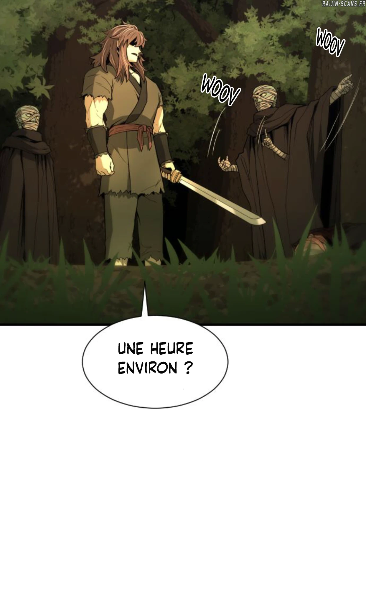 Read A Blade At A Time FR Manga Online